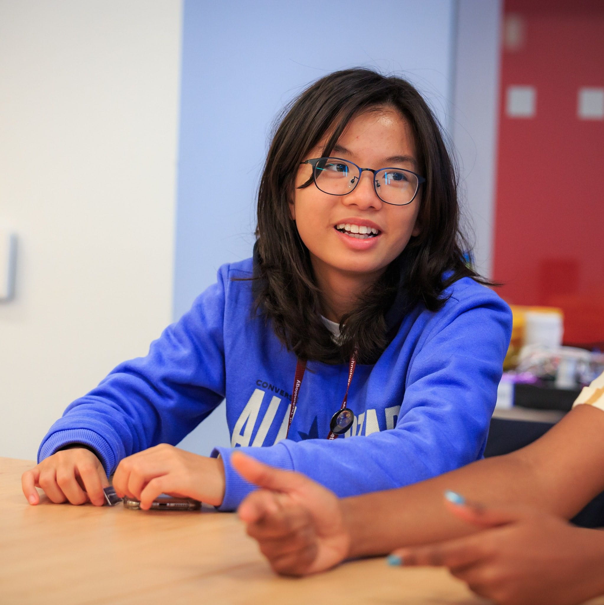 A priceless week of STEAM exploration for Bao Quyen, Year 10 at the prestigious Massachusetts Institute of Technology (MIT), USA! - Carousel For News Detail