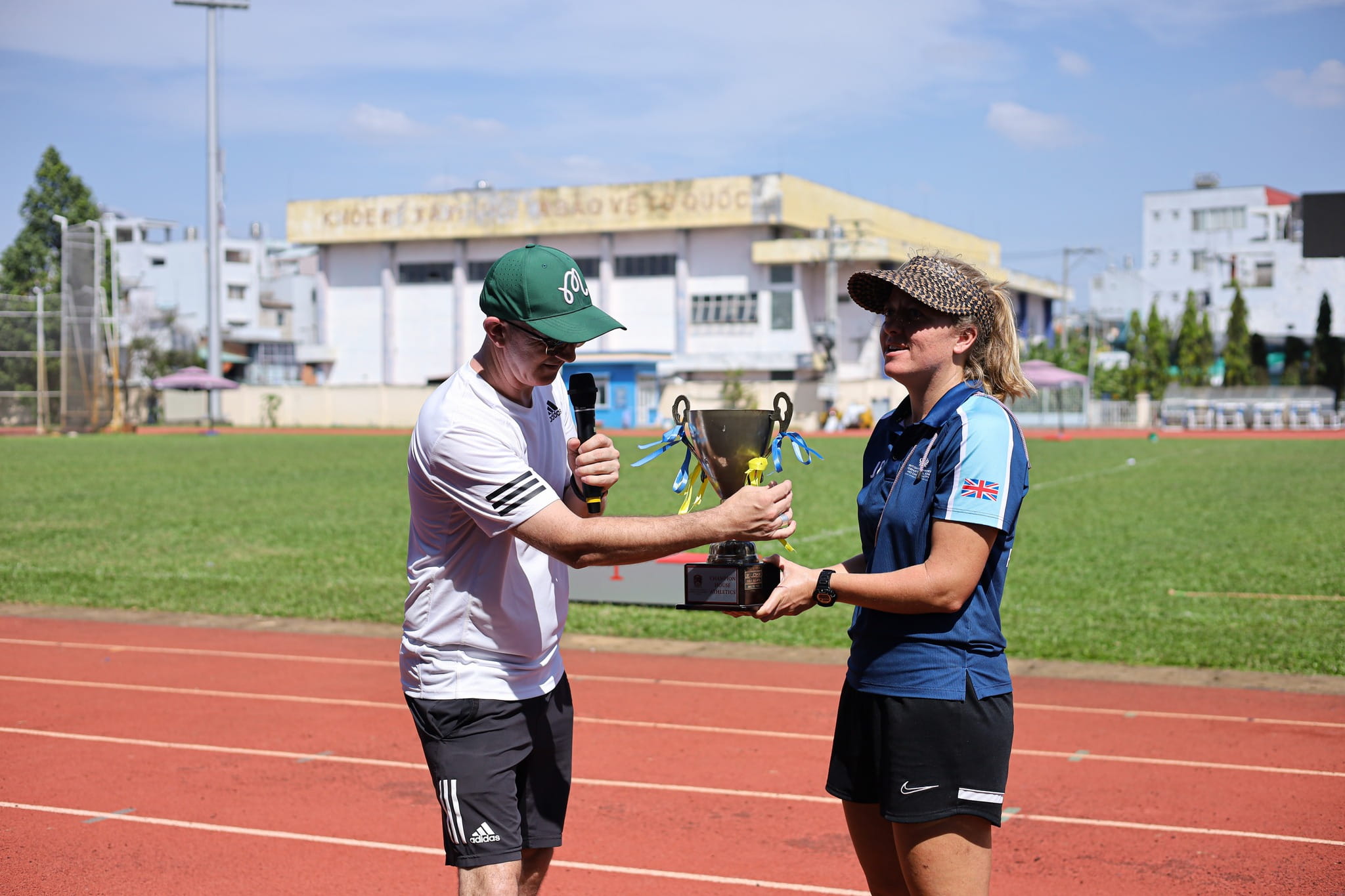 Fiery competition among four houses at our Secondary Sports Day 2023 - Carousel For News Detail