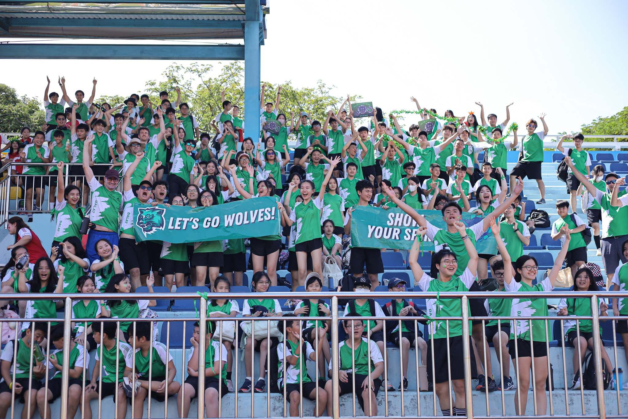 Fiery competition among four houses at our Secondary Sports Day 2023 - Carousel For News Detail