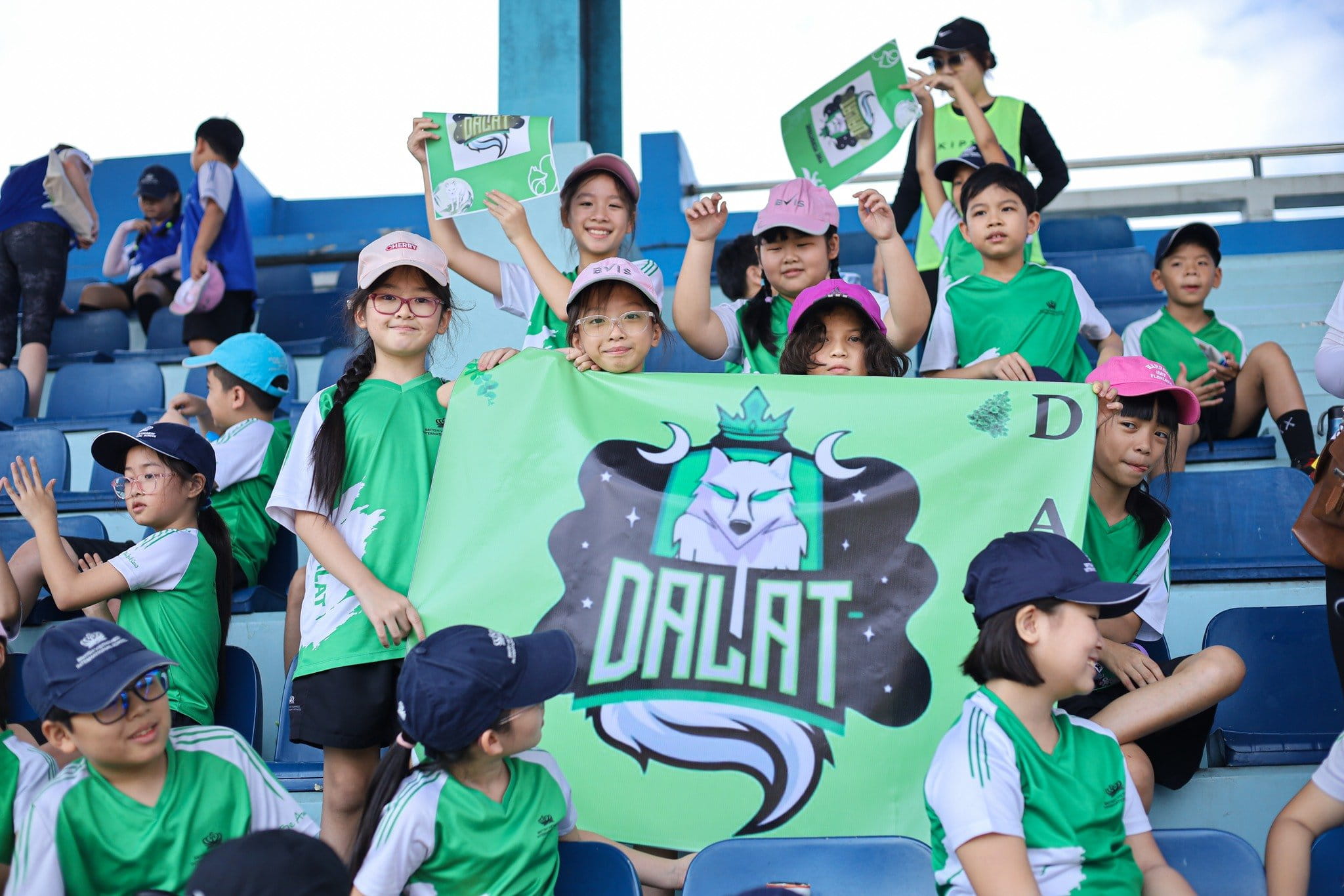 An exciting Upper Primary Sports Day - Carousel For News Detail