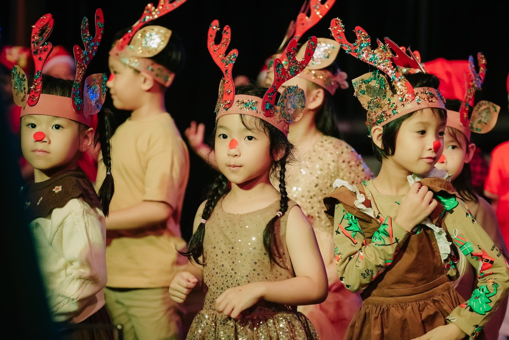 Year 1, our very first moments of this X mas season have become more special, thanks to you! - Carousel For News Detail