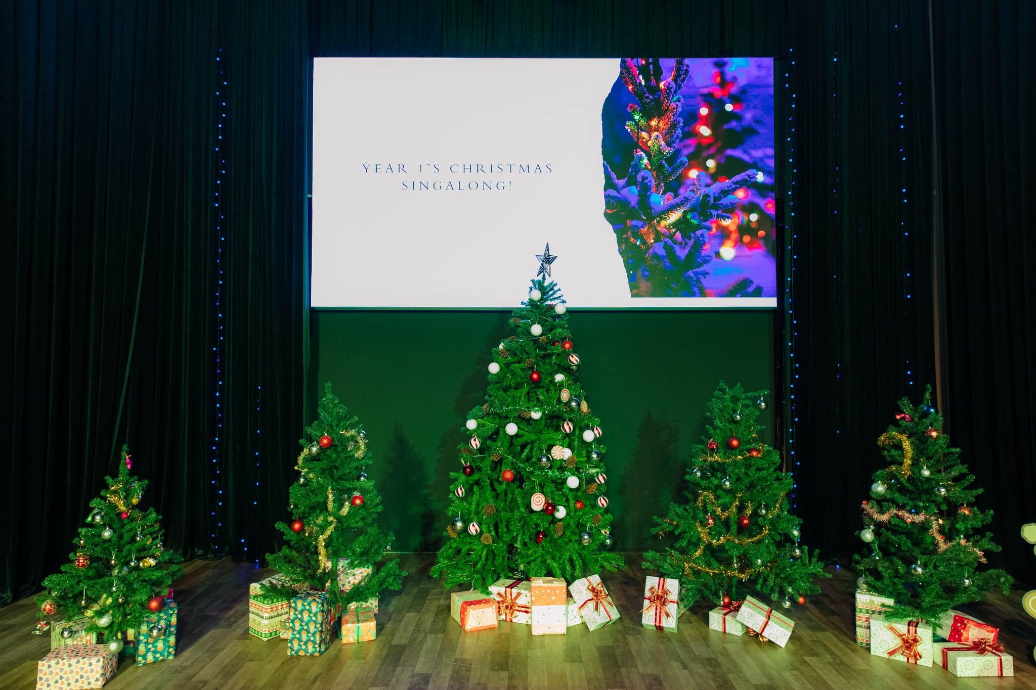 Year 1, our very first moments of this X mas season have become more special, thanks to you! - Carousel For News Detail