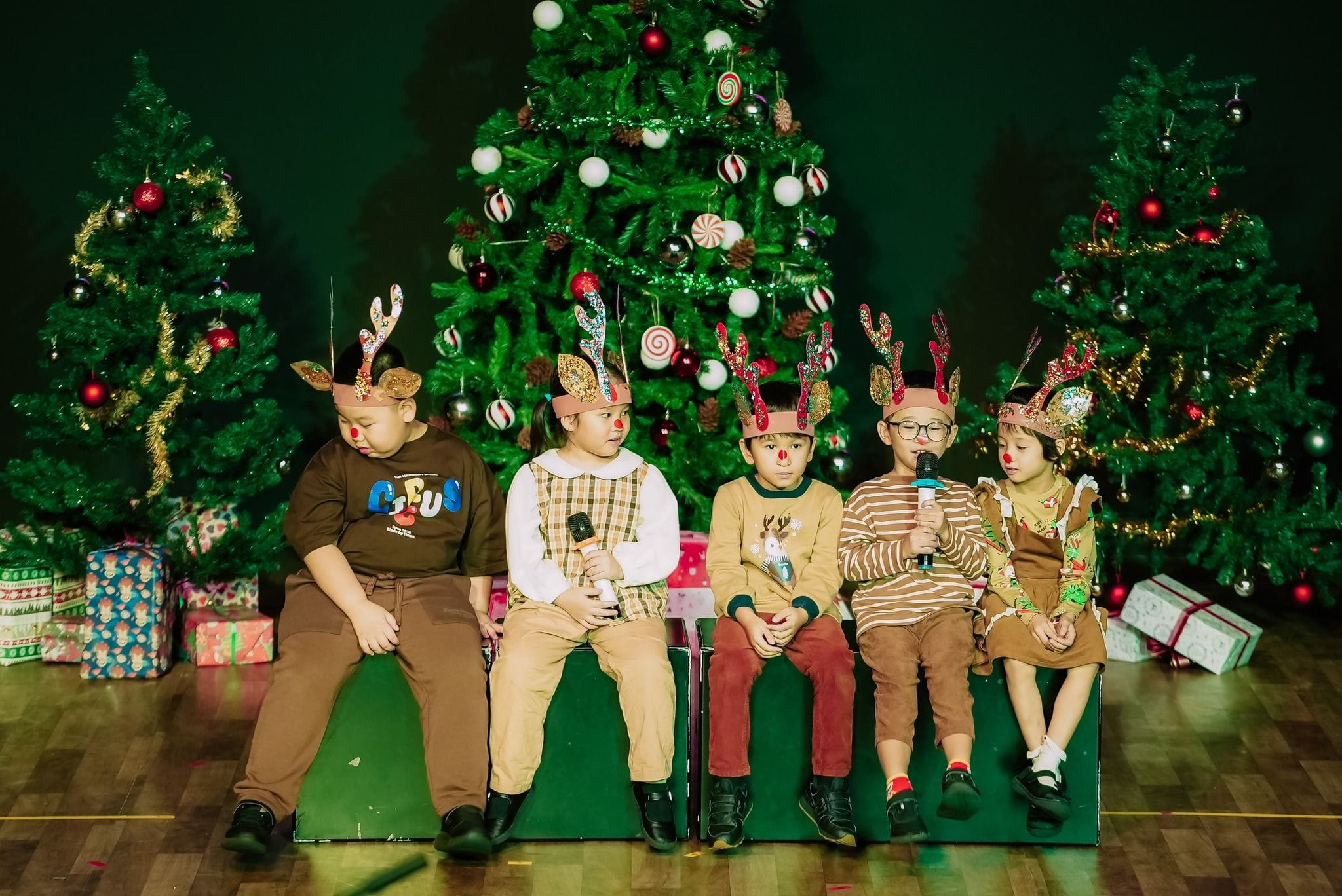 Year 1, our very first moments of this X mas season have become more special, thanks to you! - Carousel For News Detail