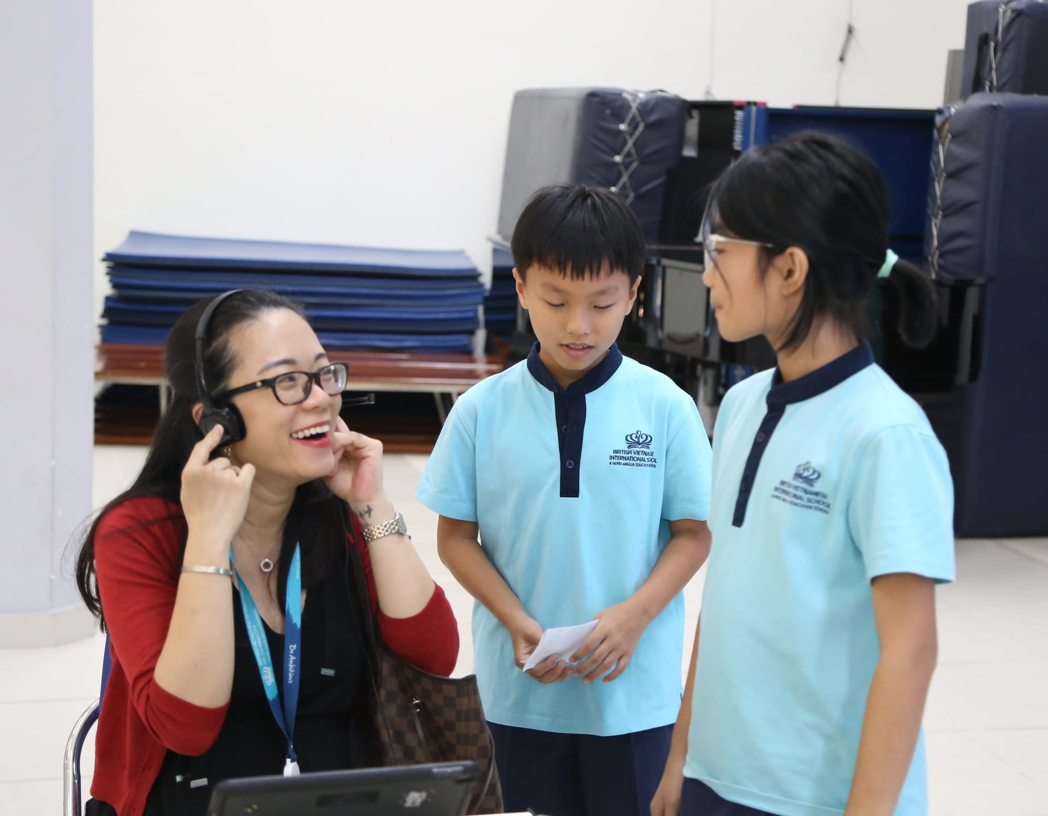 Buổi tổng kết Chương trình Tiểu học Quốc tế (IPC) của Lớp 5 học kỳ 1 năm 2023-2024 - Carousel For News Detail