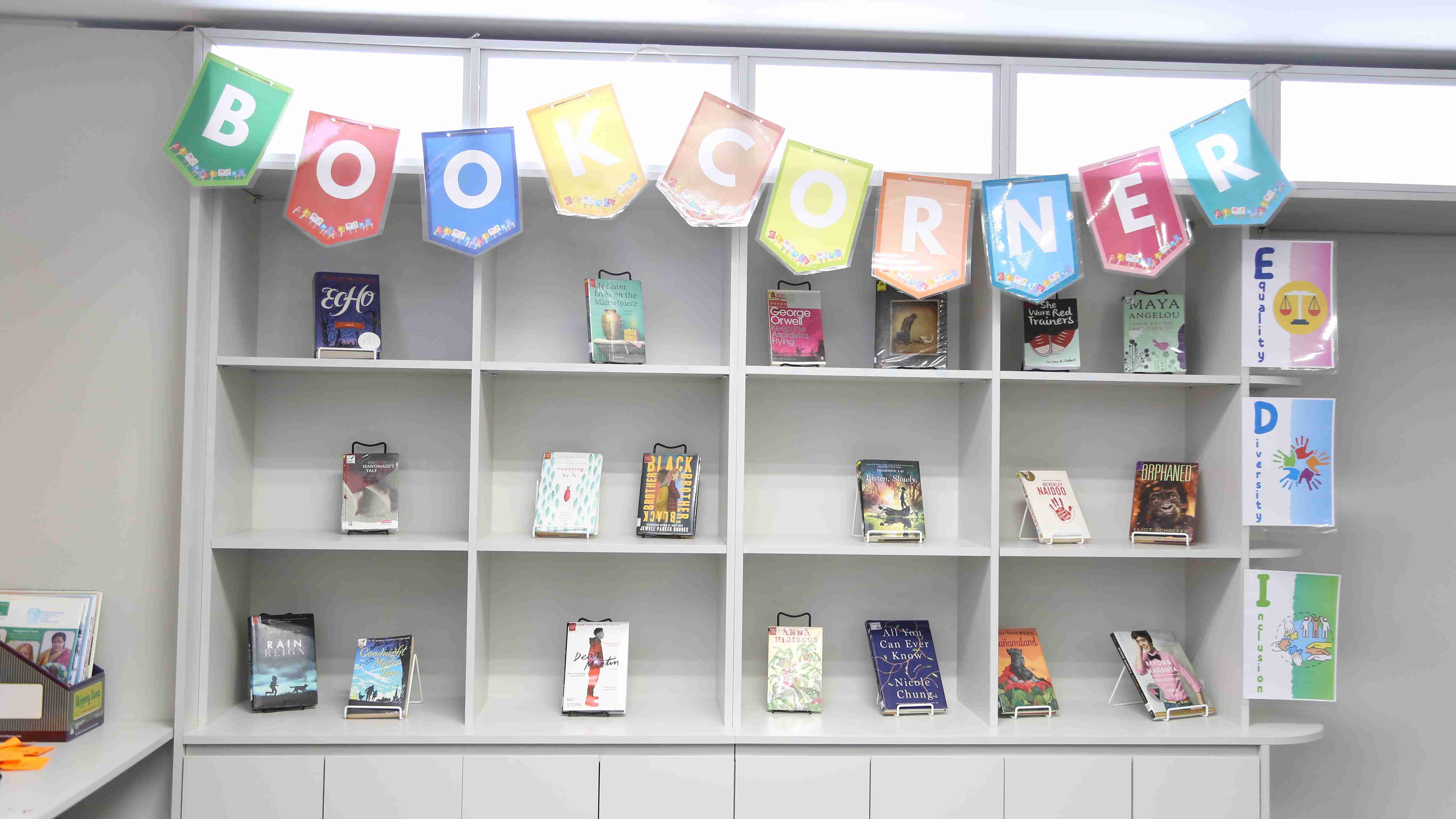 Expressing the Spirit of EDI through artworks, why not? - Carousel For News Detail