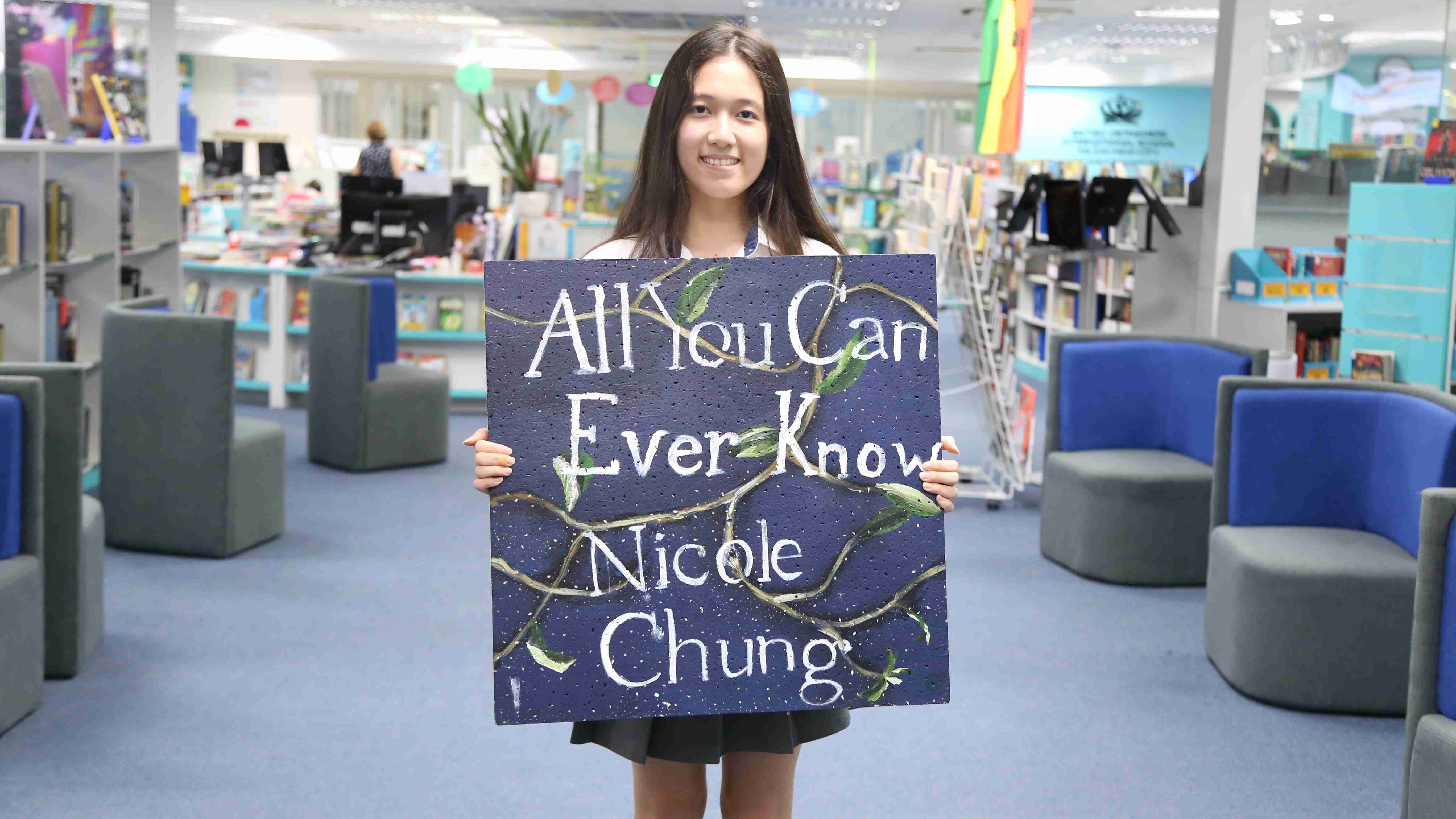 Expressing the Spirit of EDI through artworks, why not? - Carousel For News Detail