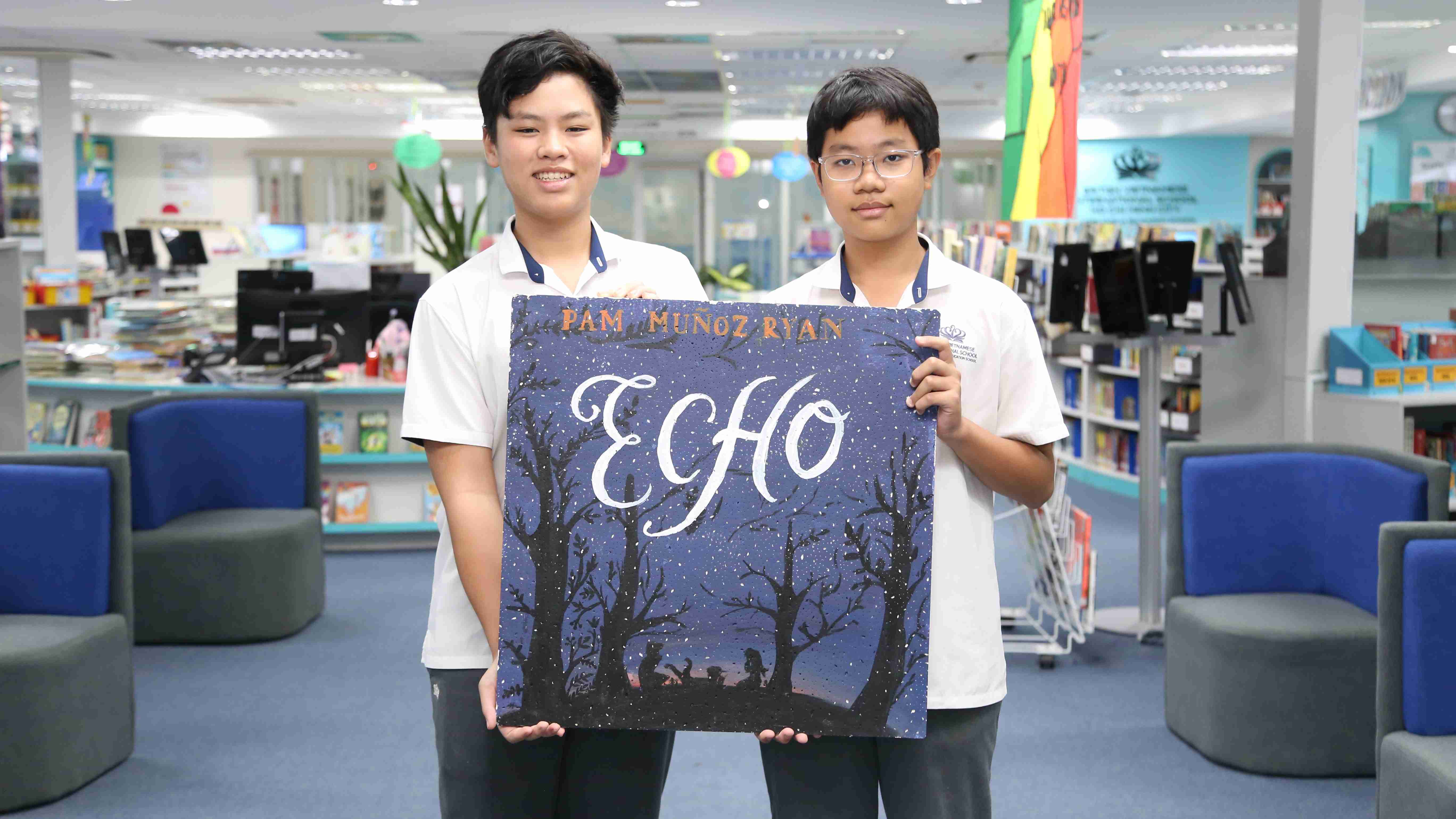 Expressing the Spirit of EDI through artworks, why not? - Carousel For News Detail