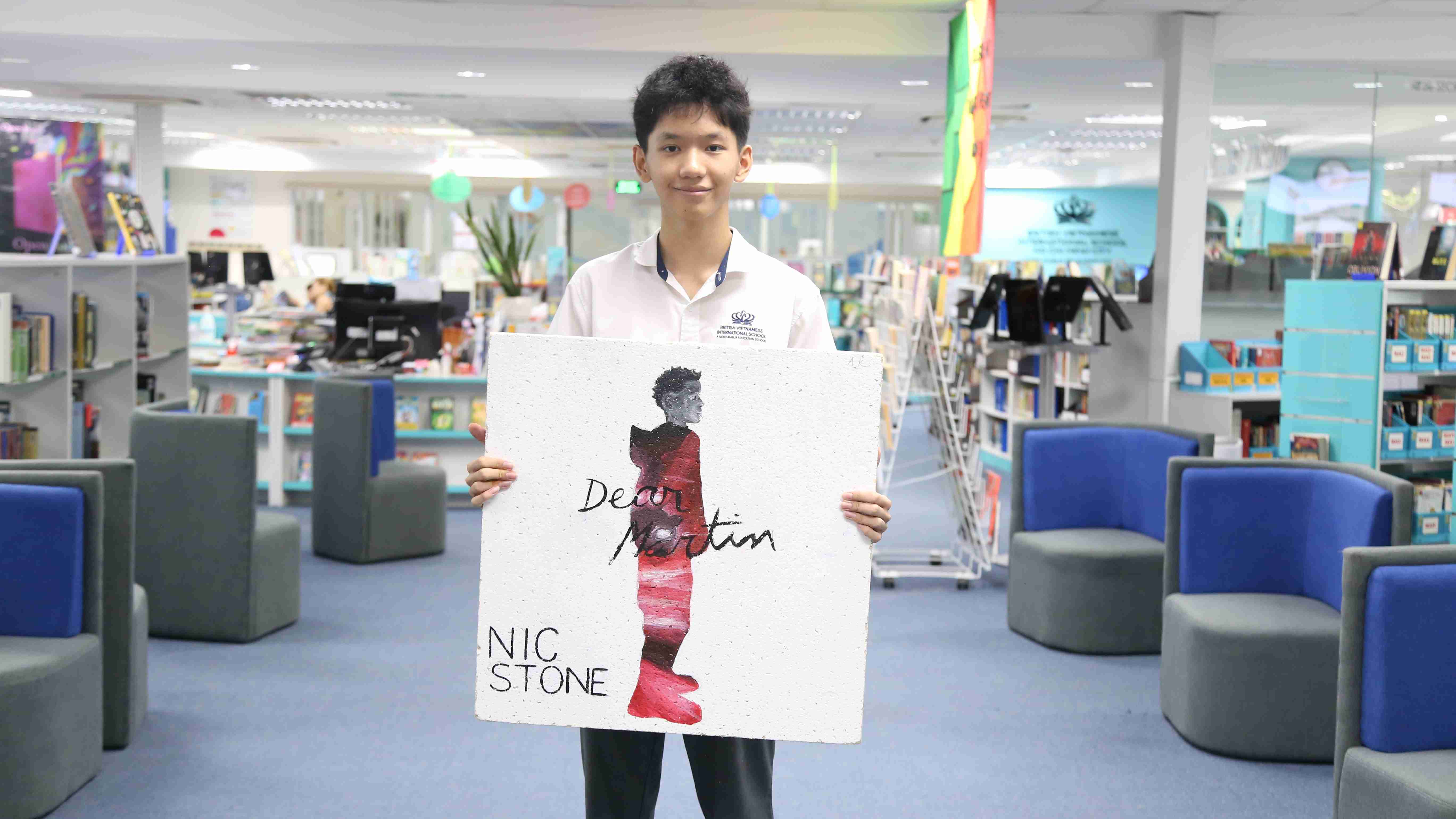 Expressing the Spirit of EDI through artworks, why not? - Carousel For News Detail