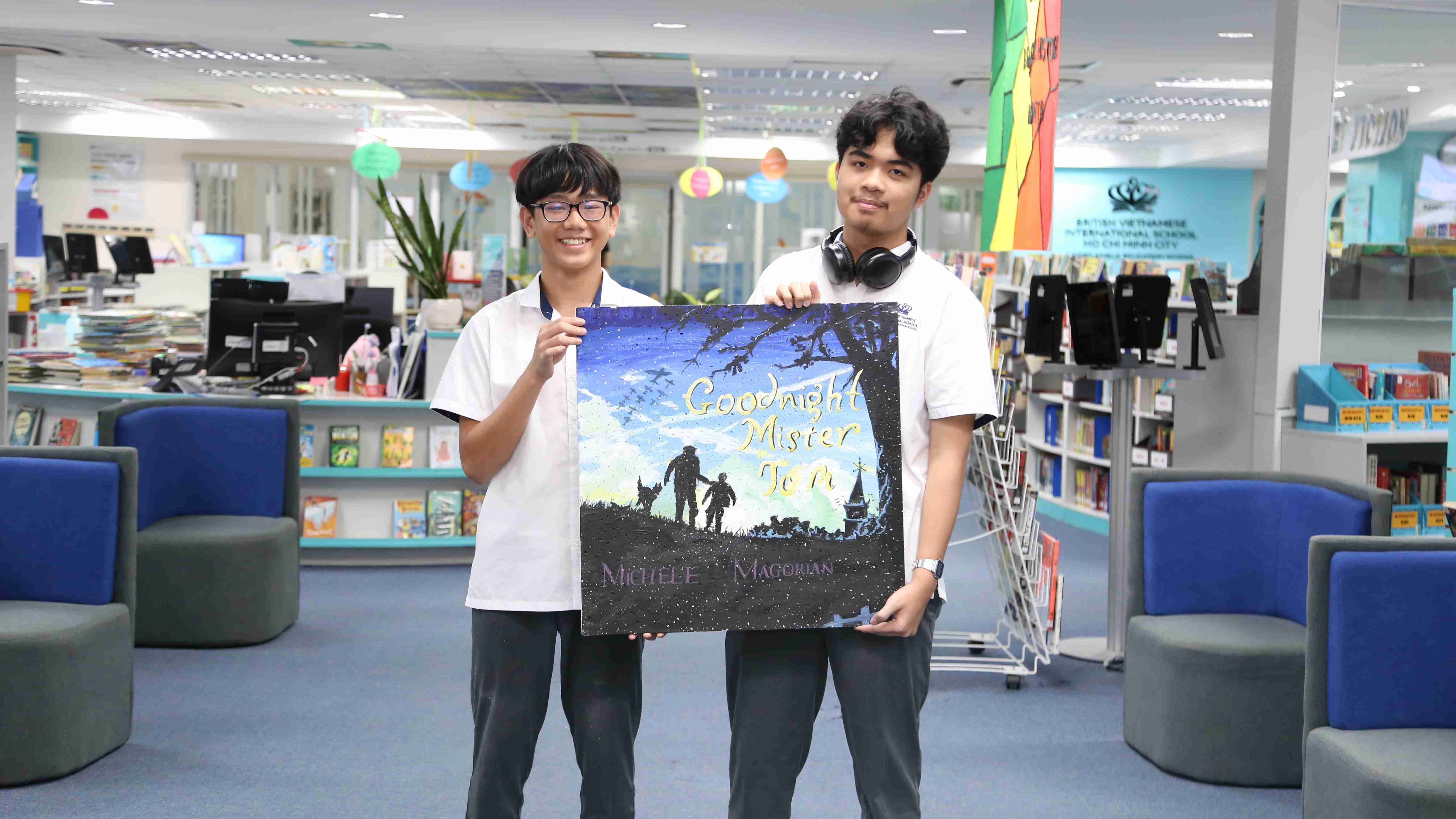 Expressing the Spirit of EDI through artworks, why not? - Carousel For News Detail