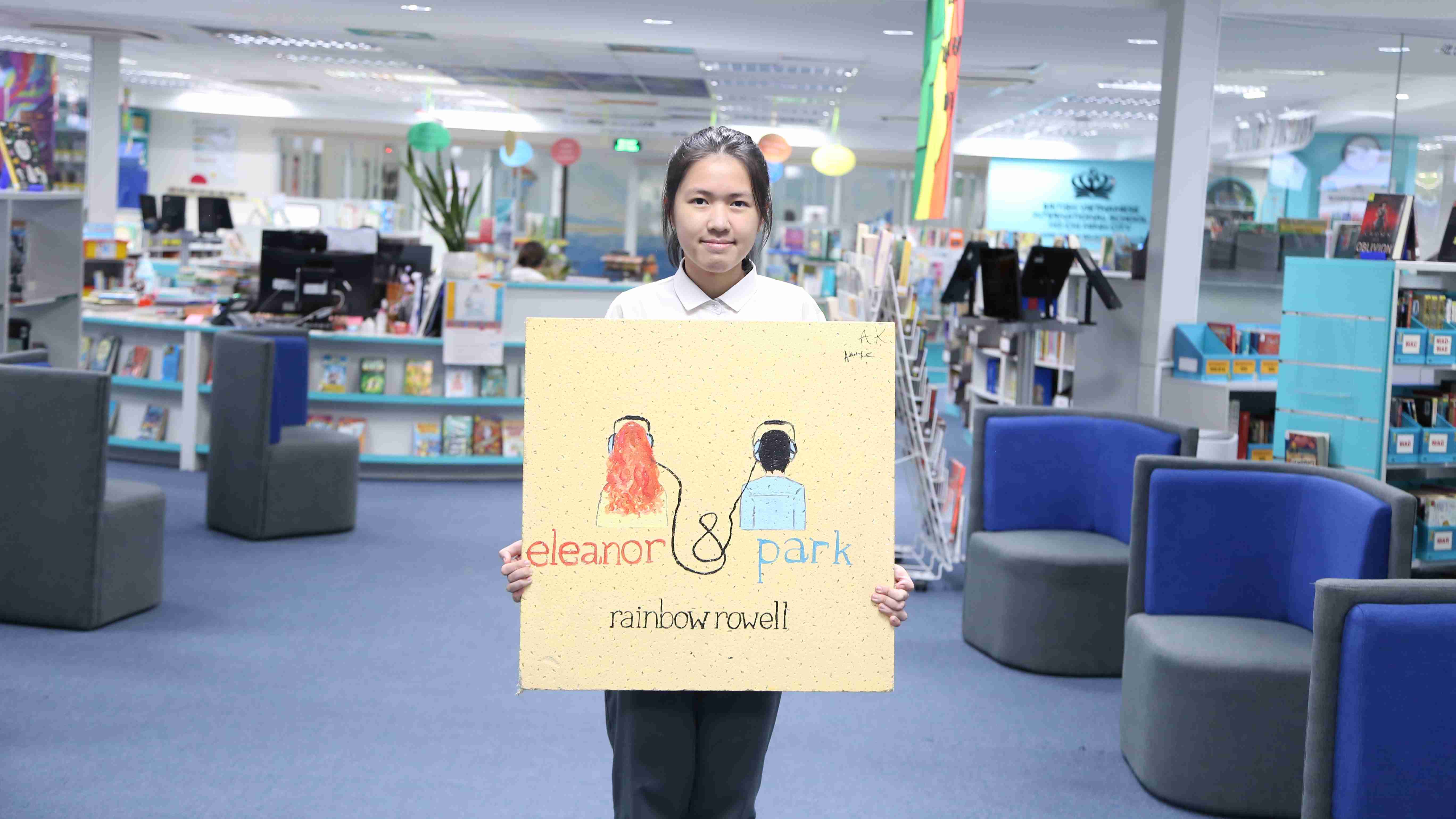 Expressing the Spirit of EDI through artworks, why not? - Carousel For News Detail