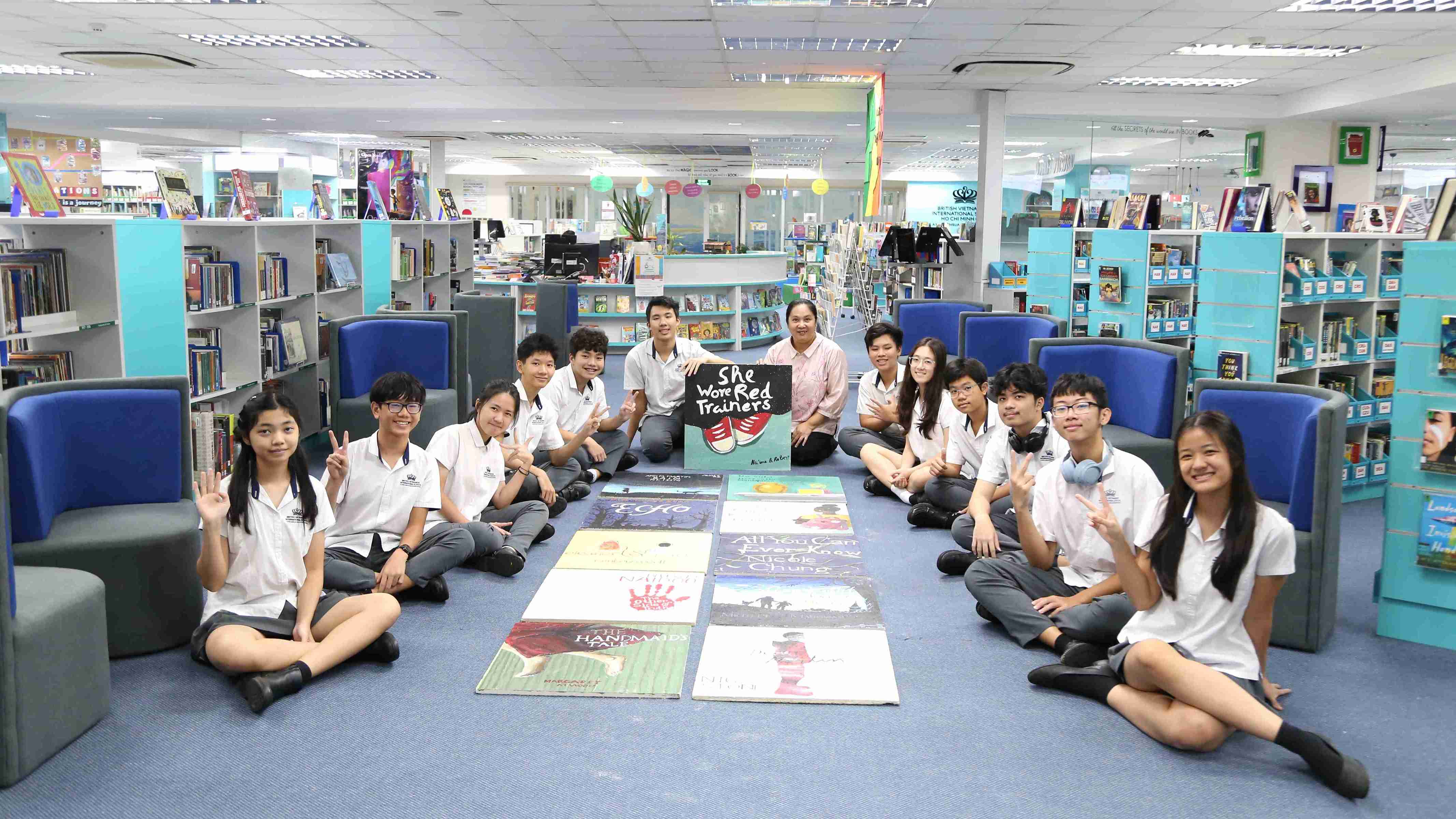 Lan tỏa tinh thần EDI qua các tác phẩm mỹ thuật - Expressing the Spirit of EDI through Artworks