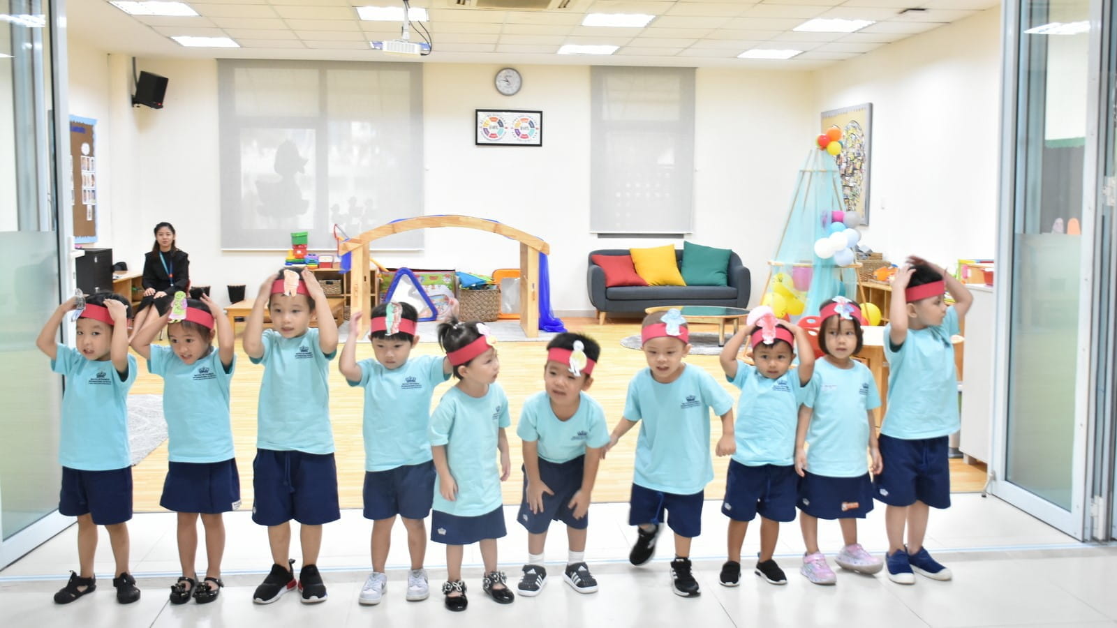 Buzzing with excitement for World Nursery Rhyme Week 2023 at our EYFS - picture