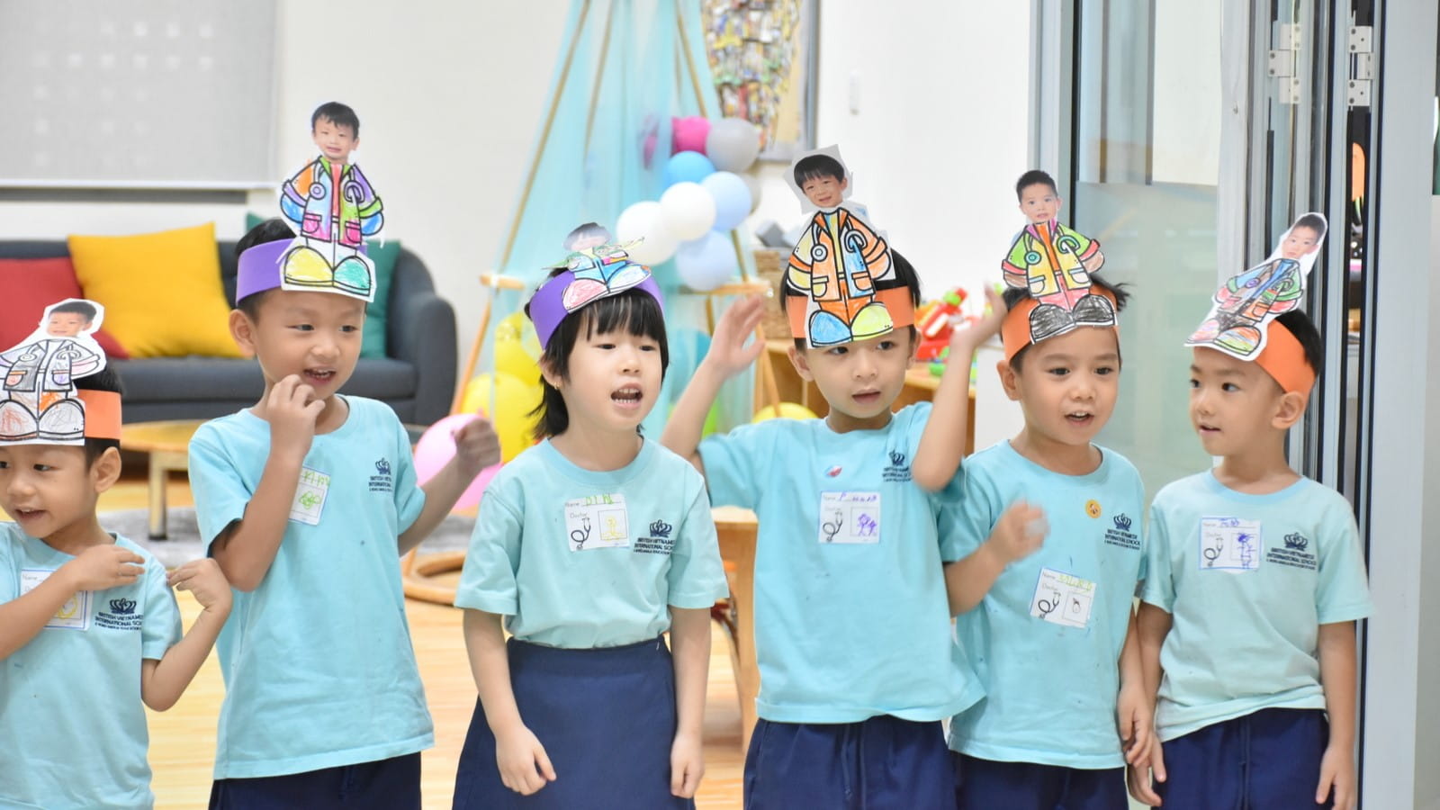 Buzzing with excitement for World Nursery Rhyme Week 2023 at our EYFS - picture