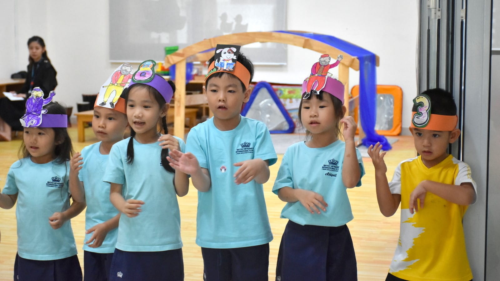 Buzzing with excitement for World Nursery Rhyme Week 2023 at our EYFS - picture