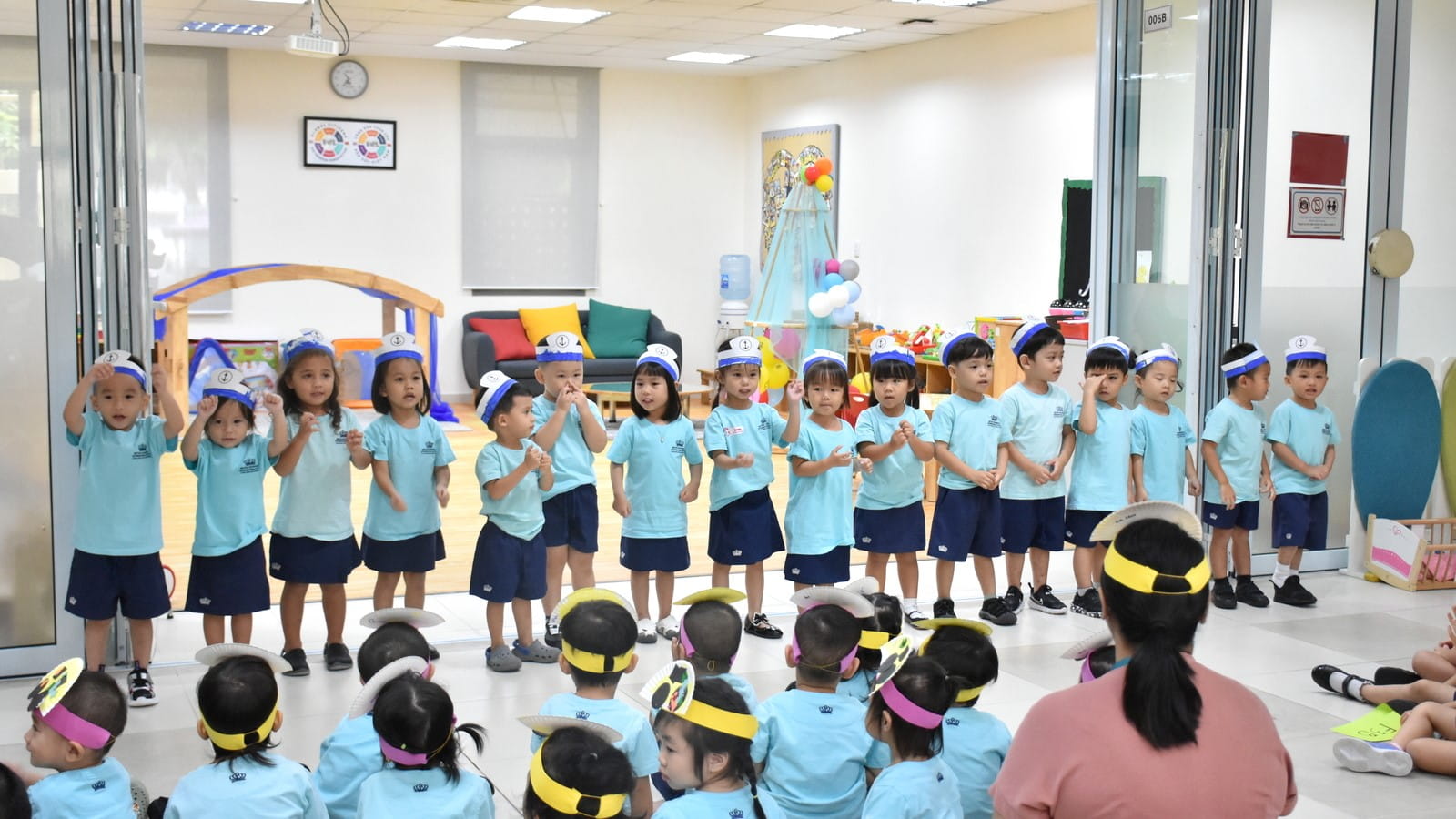 Buzzing with excitement for World Nursery Rhyme Week 2023 at our EYFS - picture