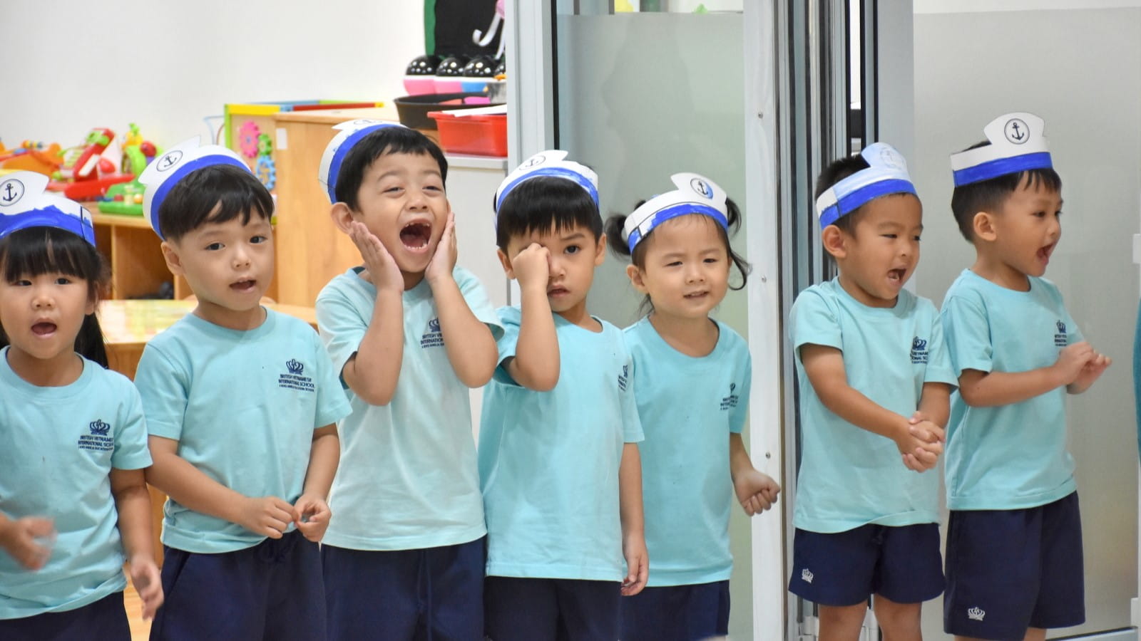 Buzzing with excitement for World Nursery Rhyme Week 2023 at our EYFS - picture