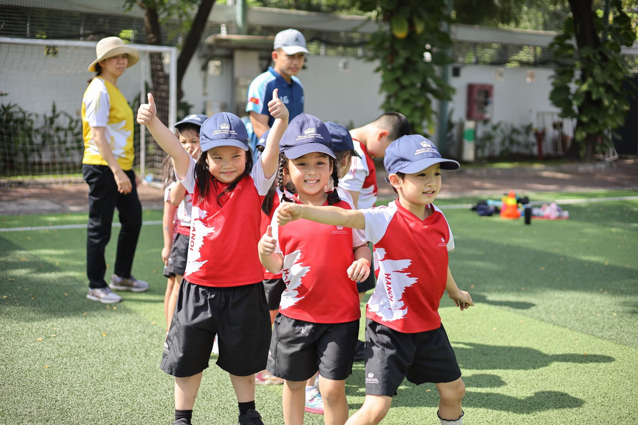 Exciting Lower Primary Sports Day 2023 - Carousel For News Detail