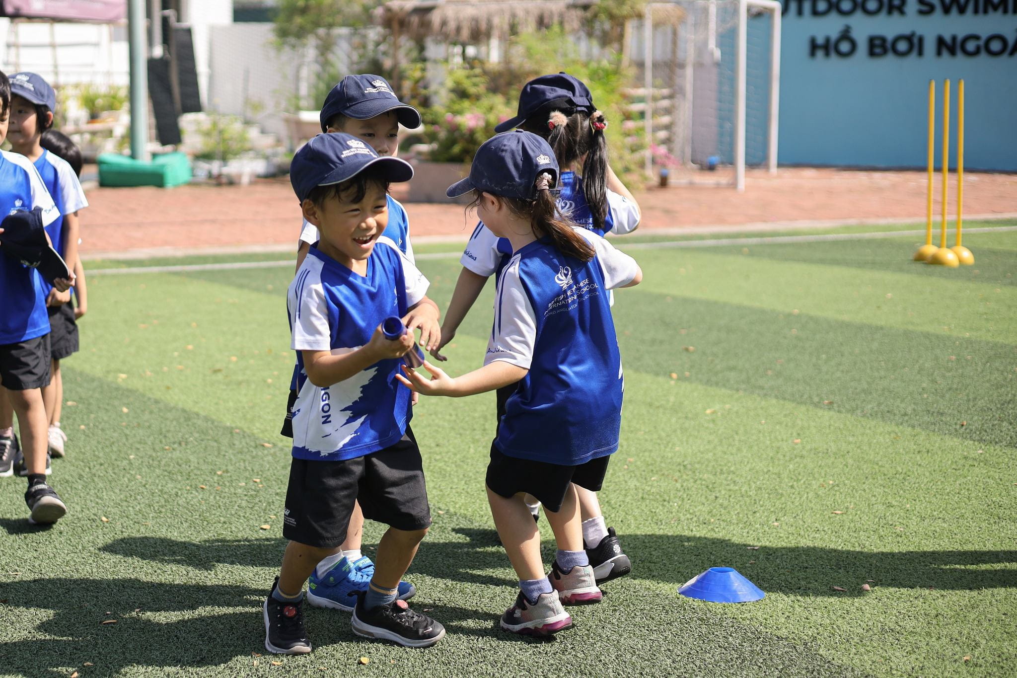 Exciting Lower Primary Sports Day 2023 - Carousel For News Detail