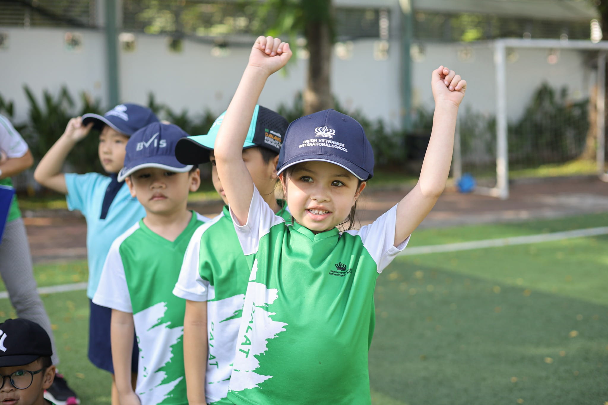 Exciting Lower Primary Sports Day 2023 - Carousel For News Detail
