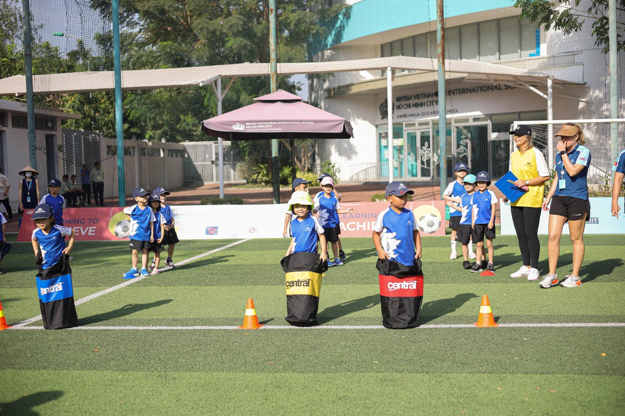 Exciting Lower Primary Sports Day 2023 - Carousel For News Detail