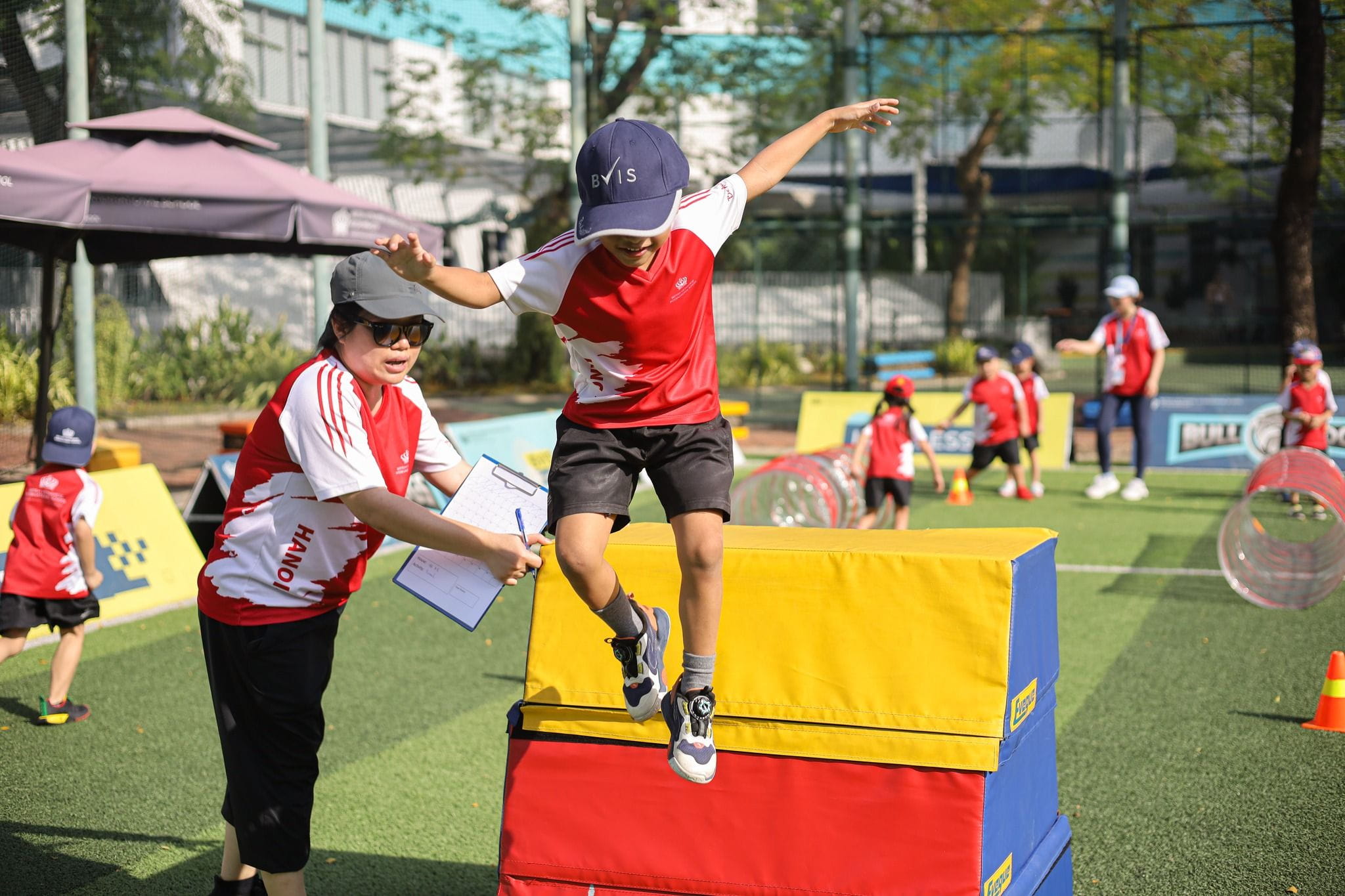 Exciting Lower Primary Sports Day 2023 - Carousel For News Detail