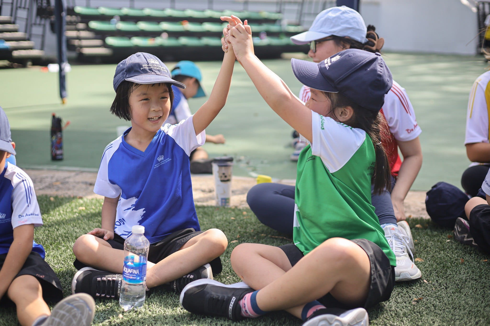 Exciting Lower Primary Sports Day 2023 - Carousel For News Detail