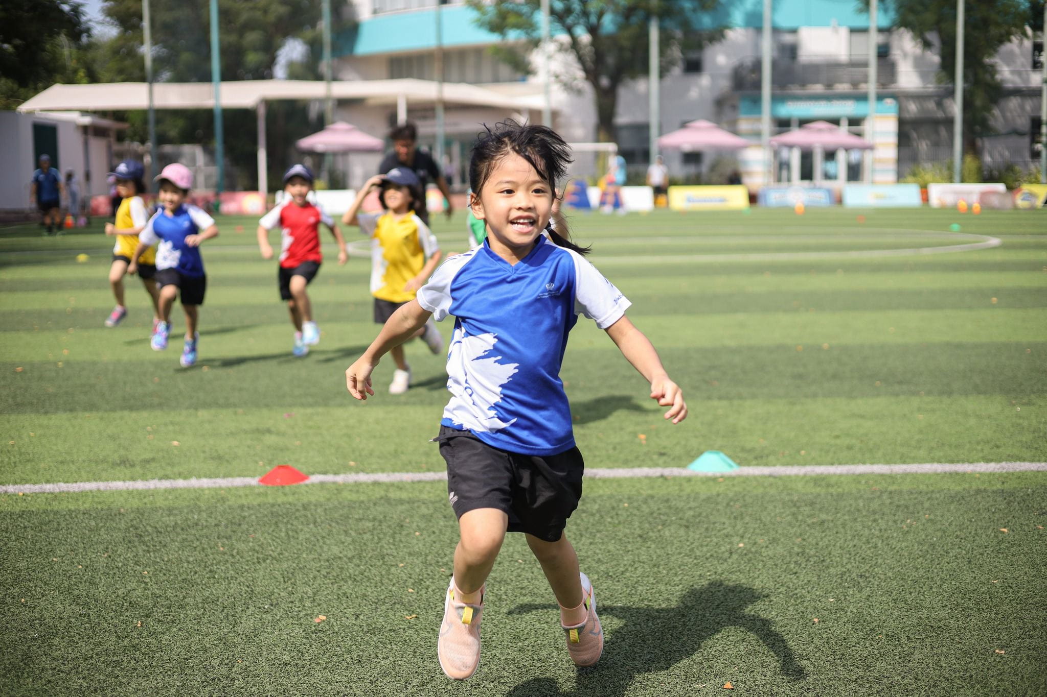 Exciting Lower Primary Sports Day 2023 - Carousel For News Detail