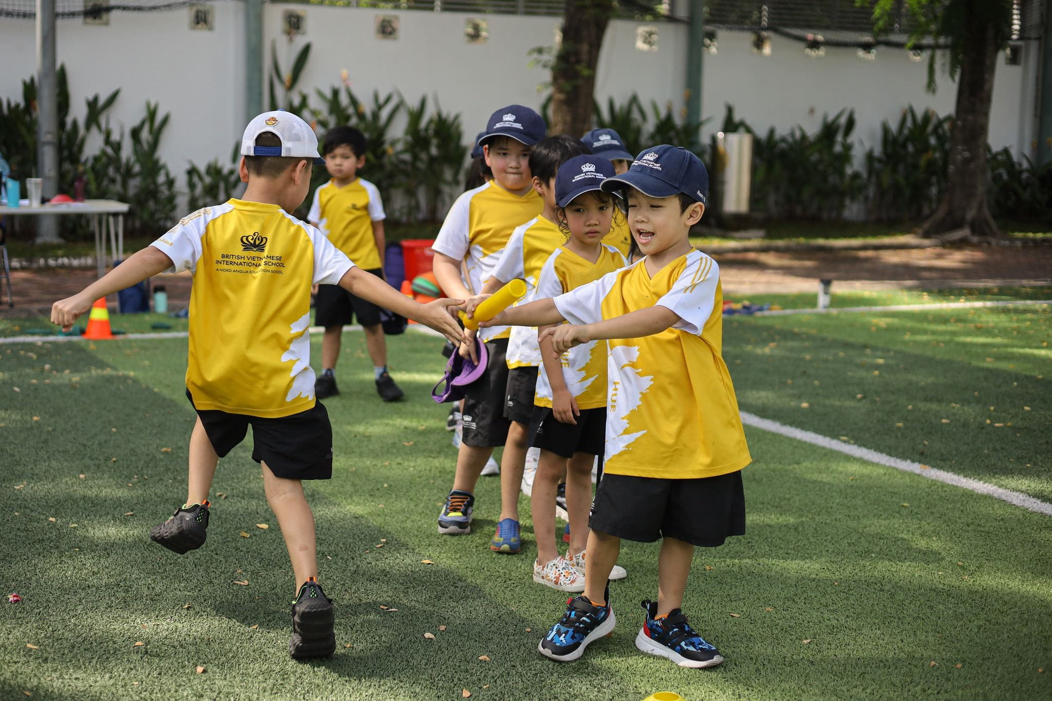 Exciting Lower Primary Sports Day 2023 - Carousel For News Detail