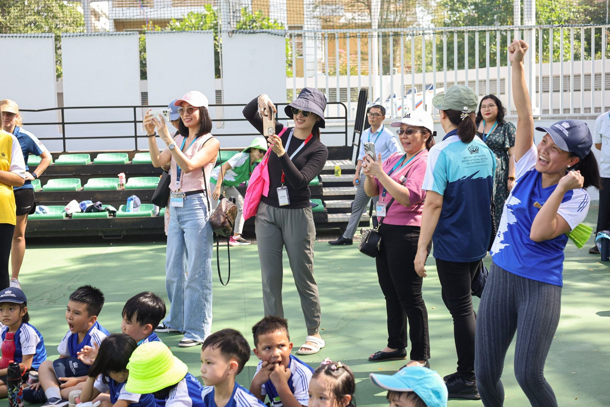 Exciting Lower Primary Sports Day 2023 - Carousel For News Detail