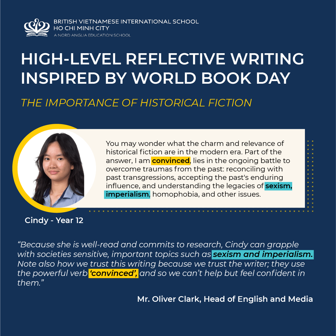 Bài cảm nghĩ xuất sắc lấy cảm hứng từ Ngày Sách Thế giới - Carousel For News Detail