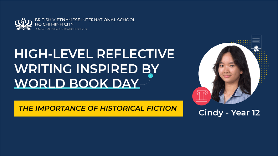 High-level reflective writing inspired by World Book Day - High-level reflective writing inspired by World Book Day