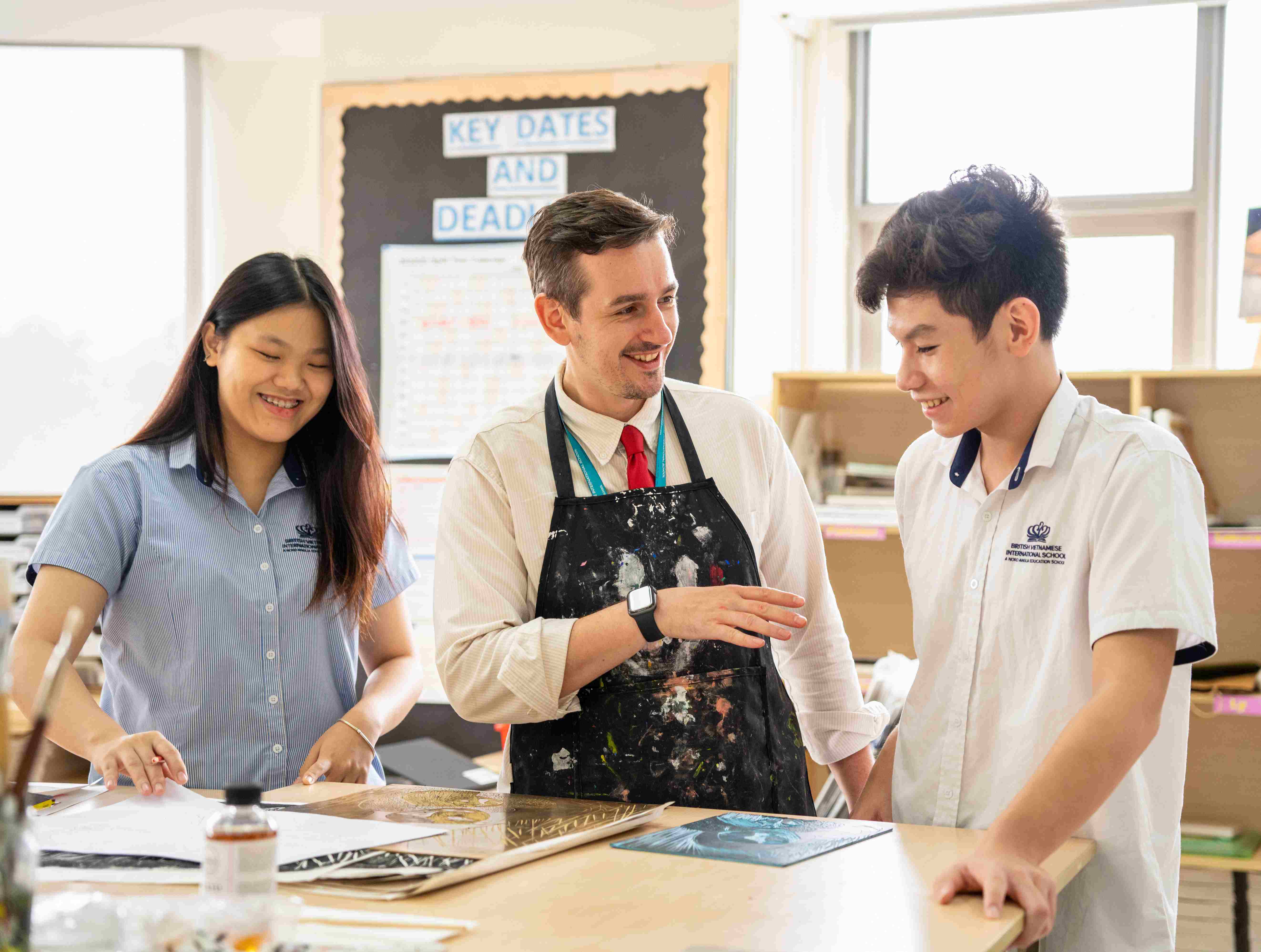 Phát triển sự tự tin cho con nhờ môi trường học nuôi dưỡng và truyền cảm hứng - How to build confidence creating an environment that nurtures and inspires