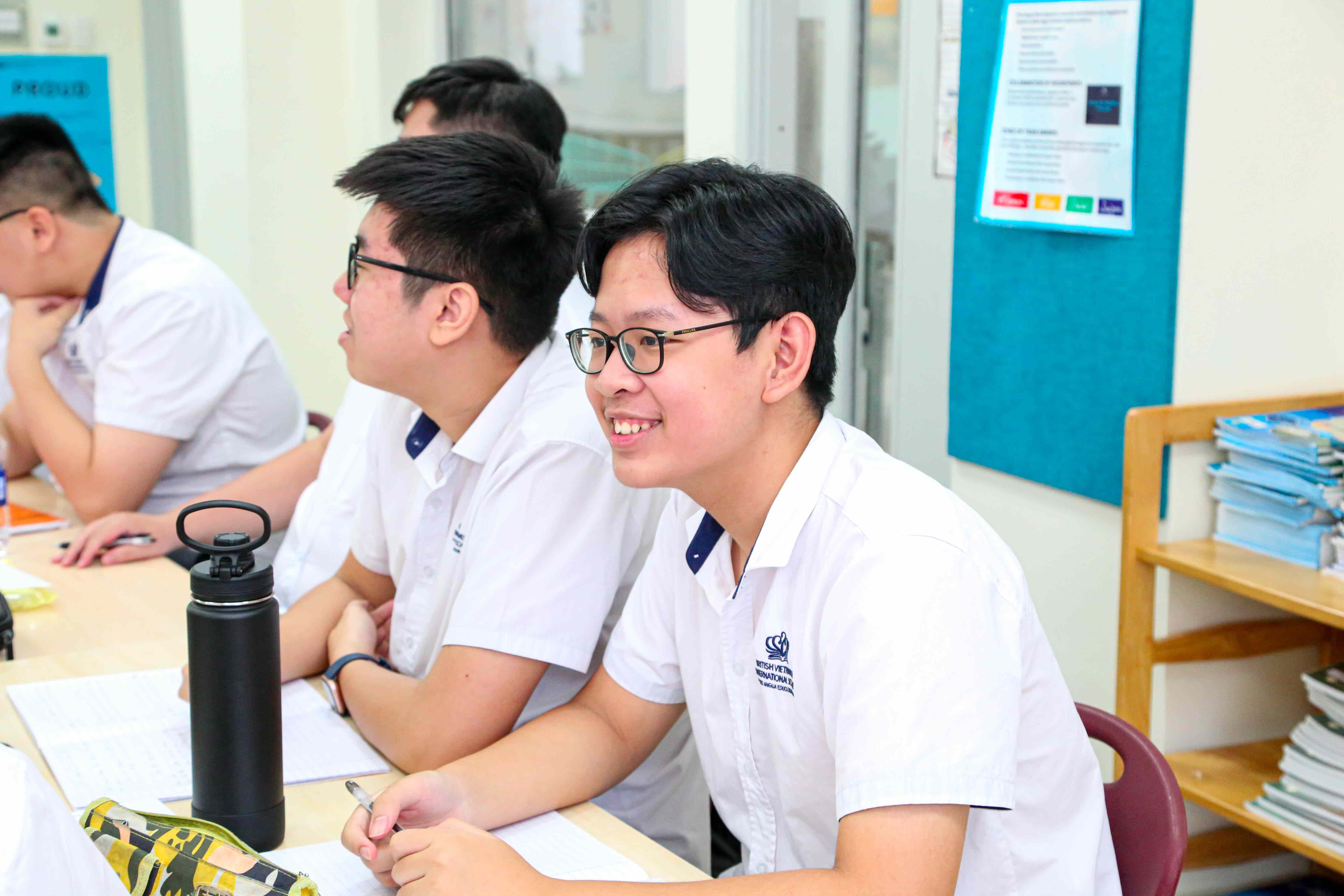 Lá thư tri ân từ gia đình BVIS đến nhà trường - Special Gratitude Letter from BVIS Family to the School