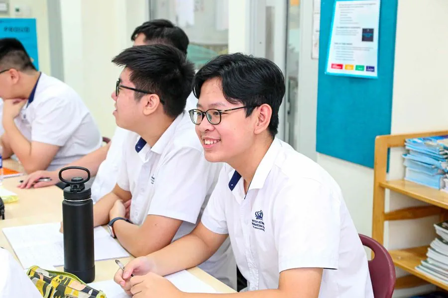 Special Gratitude Letter from BVIS Family to the School - Special Gratitude Letter from BVIS Family to the School