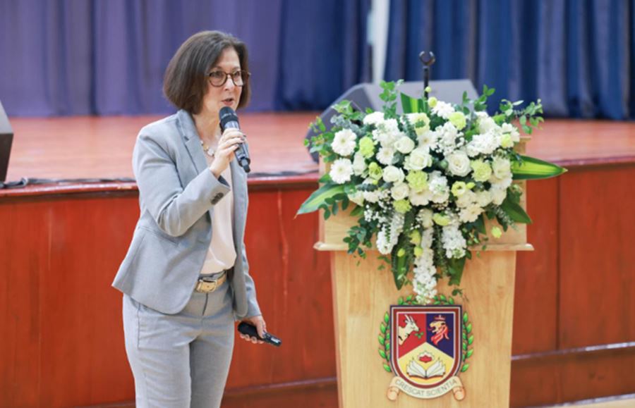 BVIS HCMC academic team participated in the Regional T&L Conference in Hanoi - BVIS HCMC academic team participated in the Regional TL Conference in Hanoi