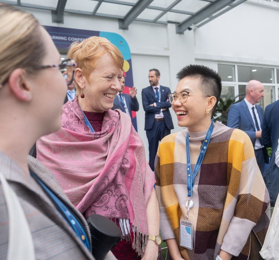 Đội ngũ học thuật Trường BVIS TPHCM tham dự Hội nghị Khu vực của Tổ chức Giáo dục Nord Anglia về Giảng dạy và Học tập - BVIS HCMC academic team participated in the Regional TL Conference in Hanoi