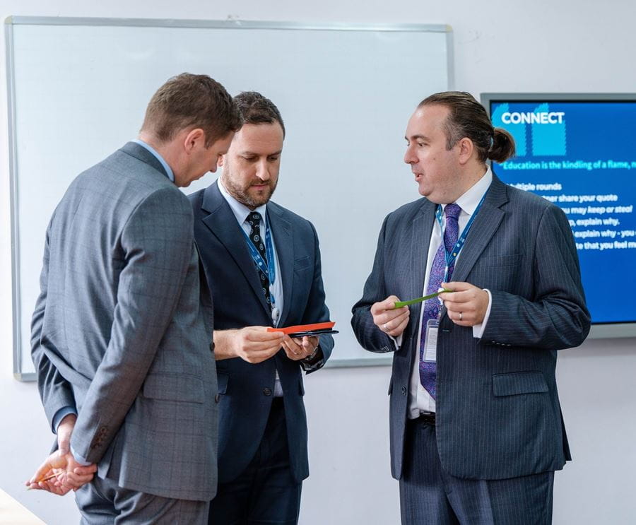 Đội ngũ học thuật Trường BVIS TPHCM tham dự Hội nghị Khu vực của Tổ chức Giáo dục Nord Anglia về Giảng dạy và Học tập - BVIS HCMC academic team participated in the Regional TL Conference in Hanoi