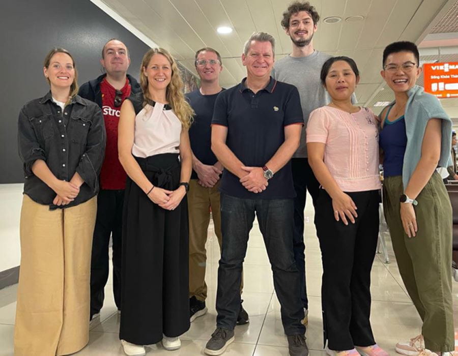 BVIS HCMC academic team participated in the Regional T&L Conference in Hanoi - BVIS HCMC academic team participated in the Regional TL Conference in Hanoi