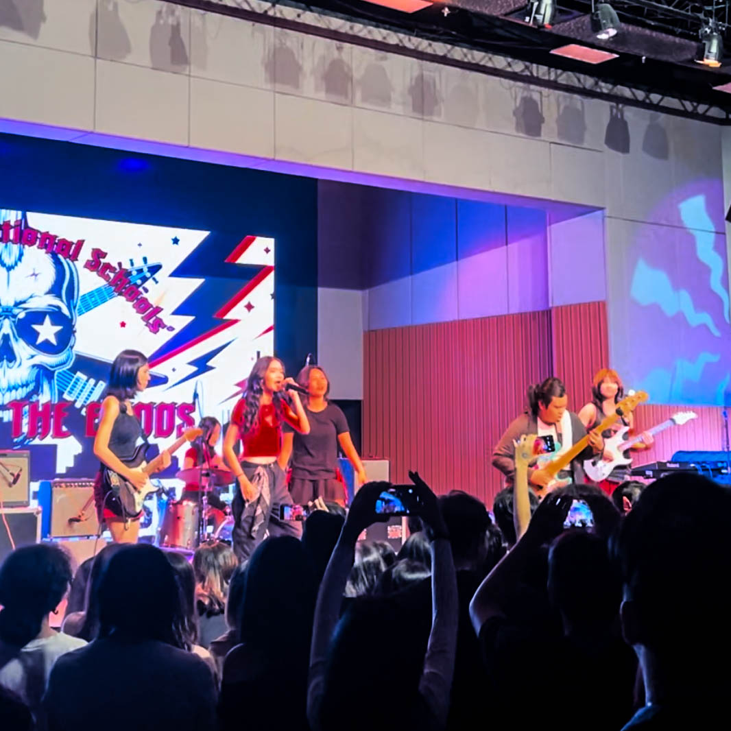 The Bittersweet band wins Battle of the Bands 2024 - The Bittersweet band wins Battle of the Bands 2024