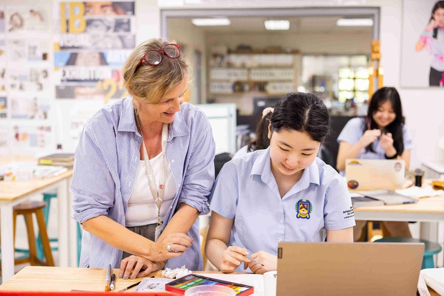 The Outstanding Strengths of the A-Level and the International Baccalaureate Diploma Programme (IBDP) - The Outstanding Strengths of the A-Level and the International Baccalaureate Diploma Programme IBDP