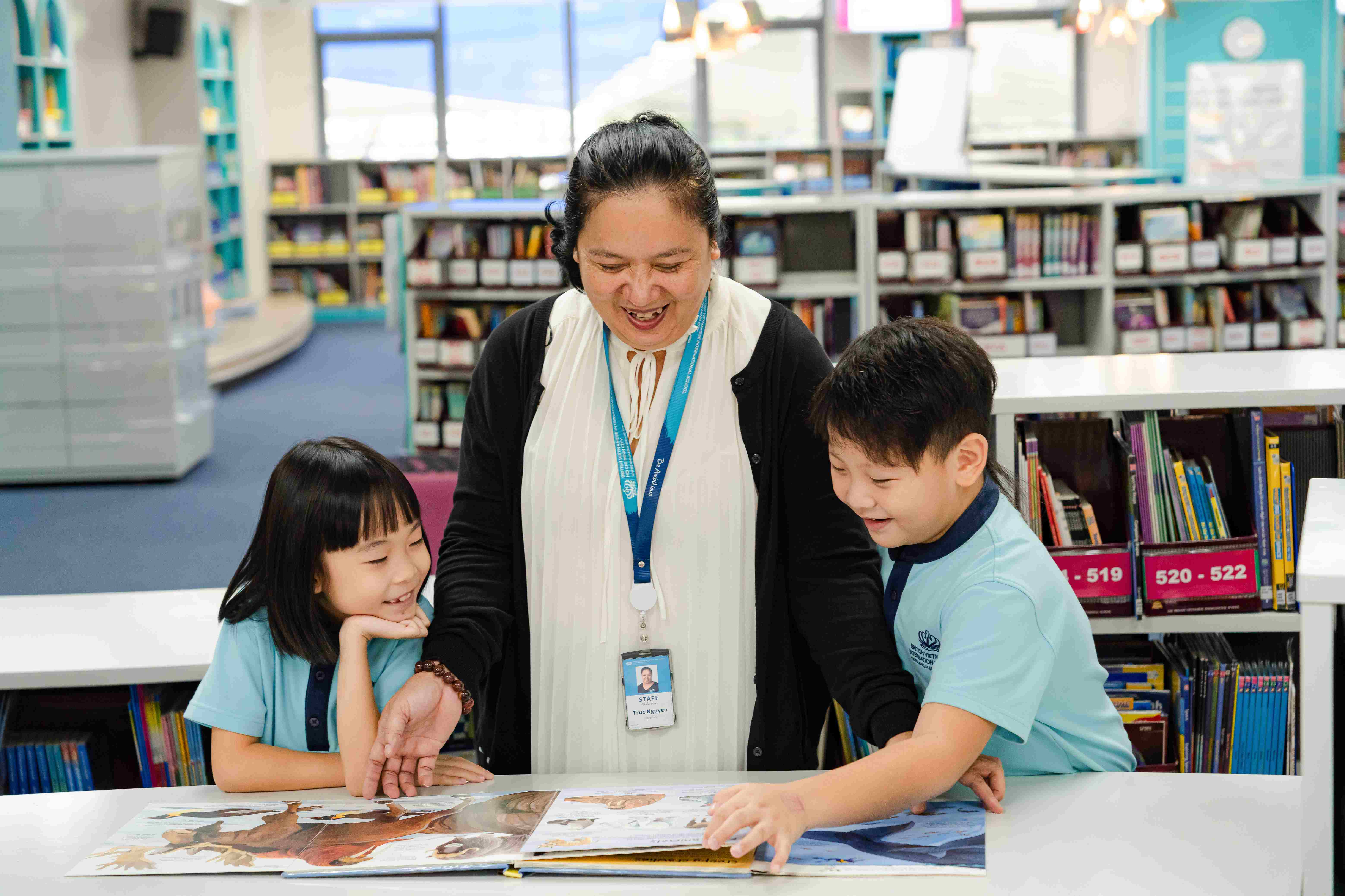Hành trang cho tương lai tươi sáng: Làm sao để phát triển thói quen đọc suốt đời? - How to build confidence creating an environment that nurtures and inspires