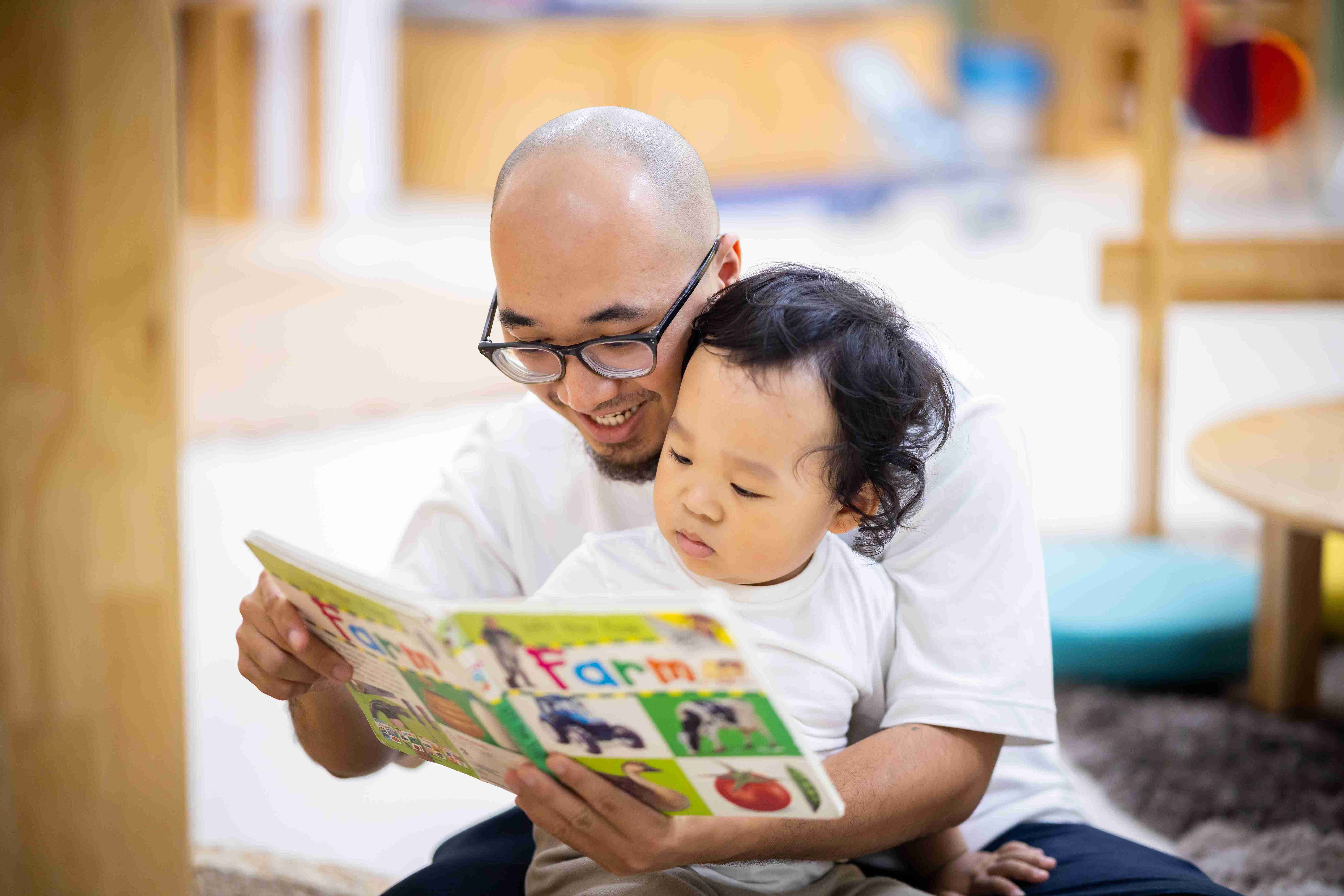 Hành trang cho tương lai tươi sáng: Làm sao để phát triển thói quen đọc suốt đời? - How to build confidence creating an environment that nurtures and inspires