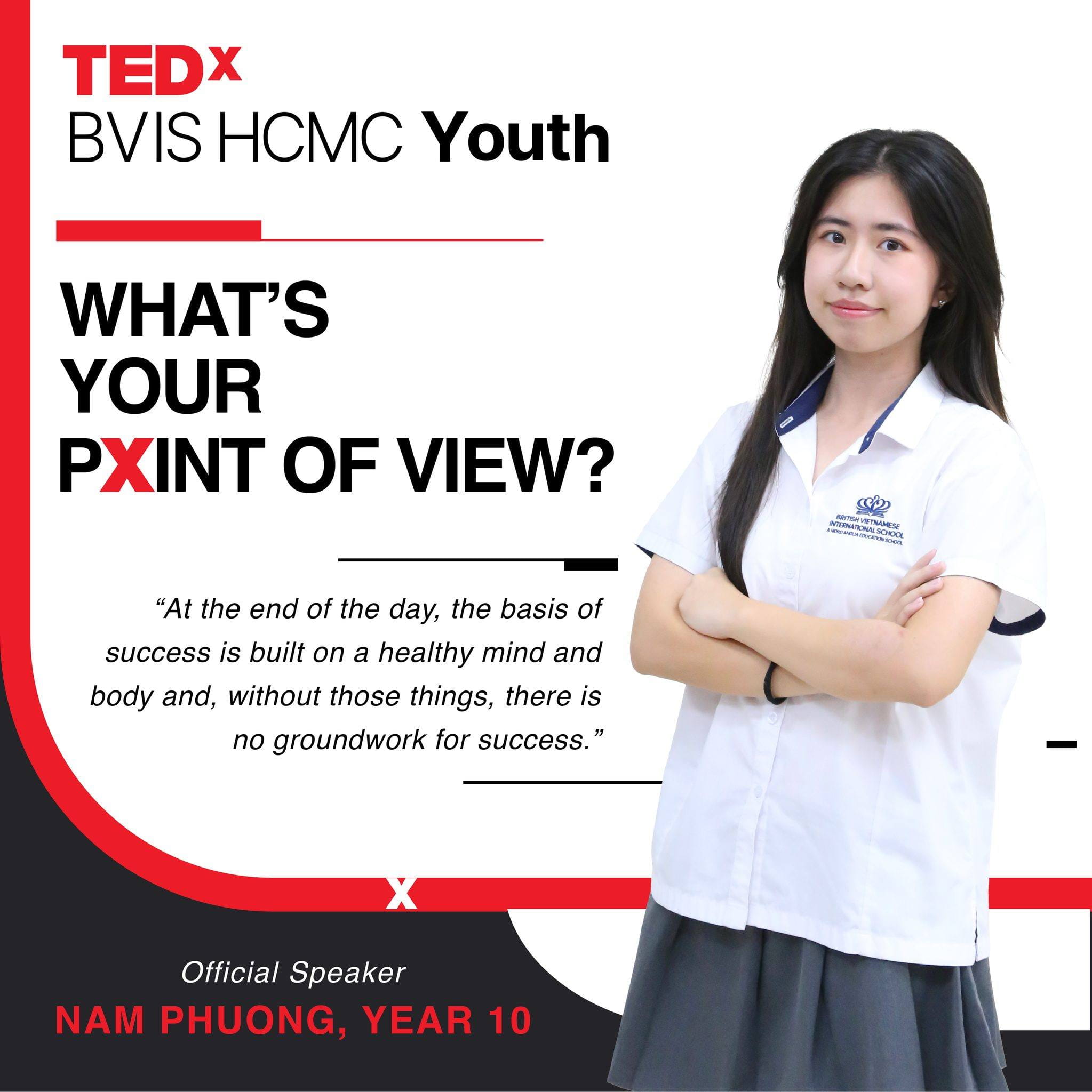 The first-ever TEDxYOUTH storm at BVIS! - Speakers