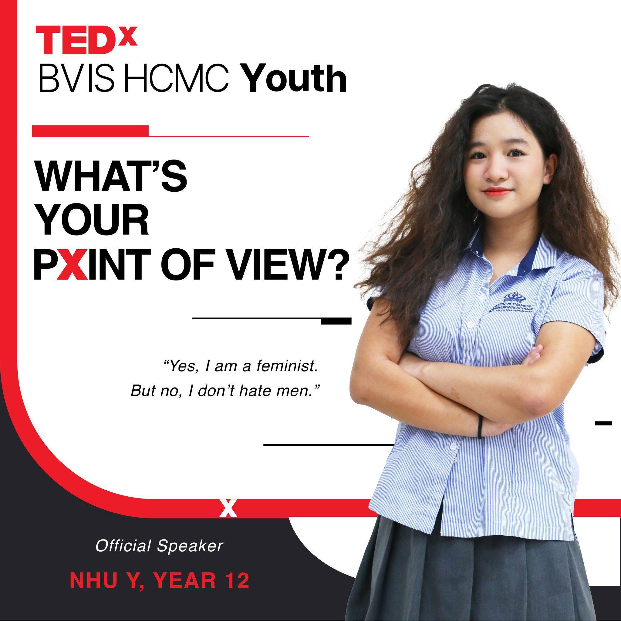 Bùng nổ cơn bão TEDxYOUTH lần đầu tiên tại BVIS! - Speakers