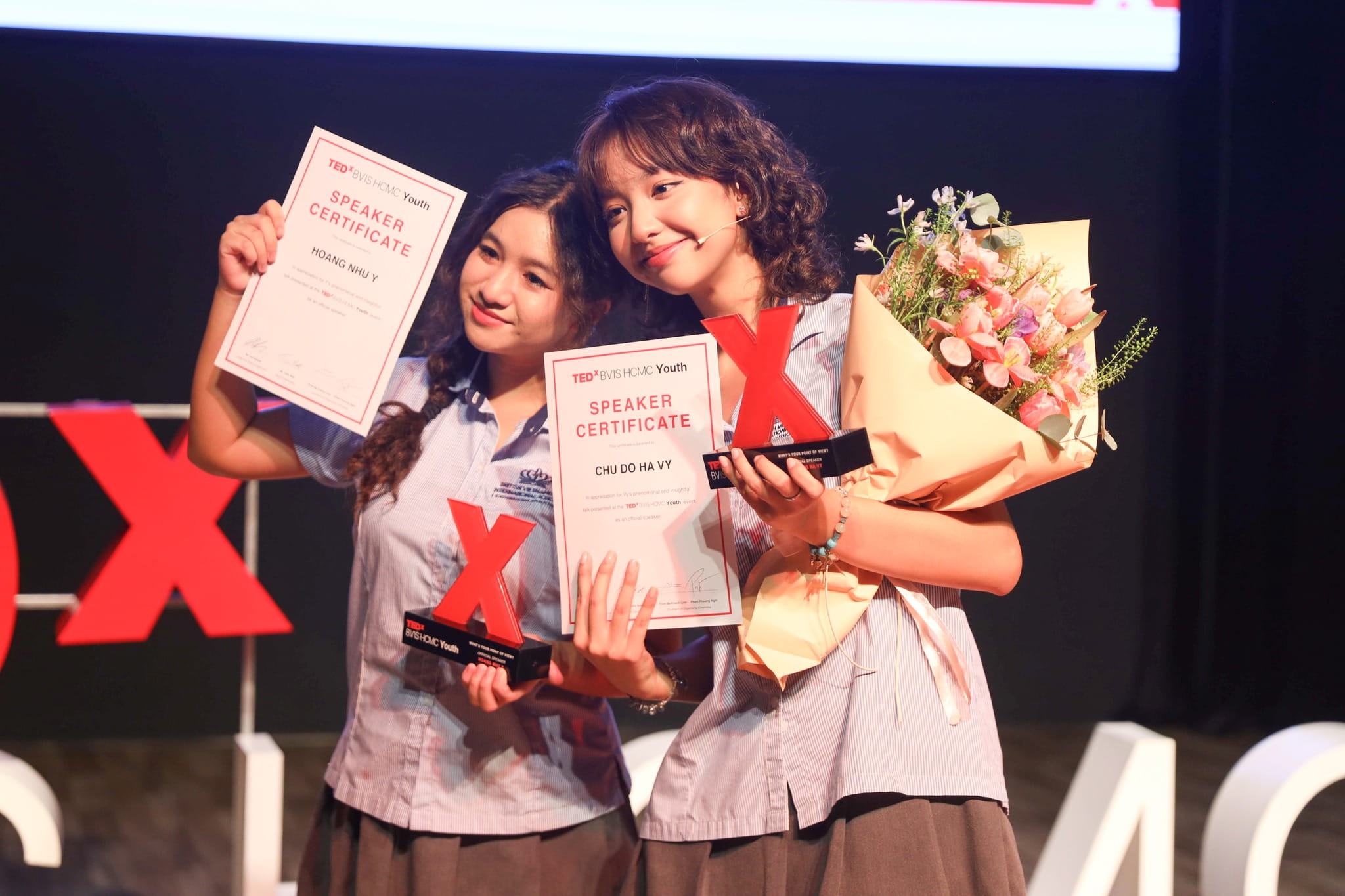 The first-ever TEDxYOUTH storm at BVIS! - Recap