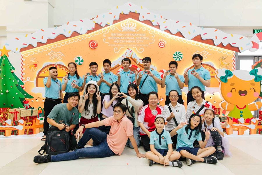 Let's Bring 15 Children to School - because BVIS Believes Every Child Deserves Quality Education! - Let s bring 15 children