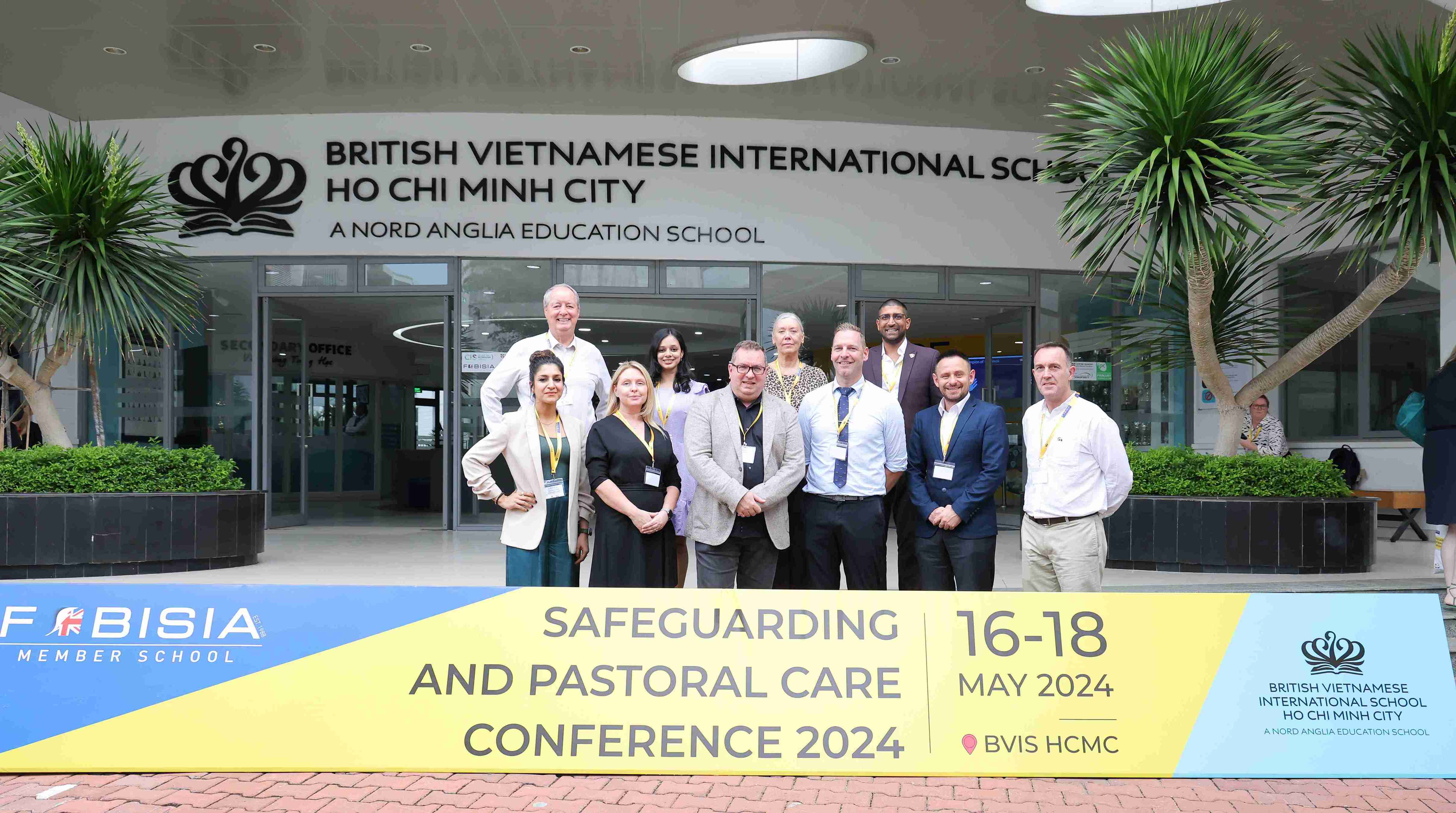 Bảo vệ An toàn và Chăm sóc Bảo trợ Trẻ: Cần nỗ lực tập thể thay vì mỗi cá nhân! - Safeguarding and Pastoral Care are We not me