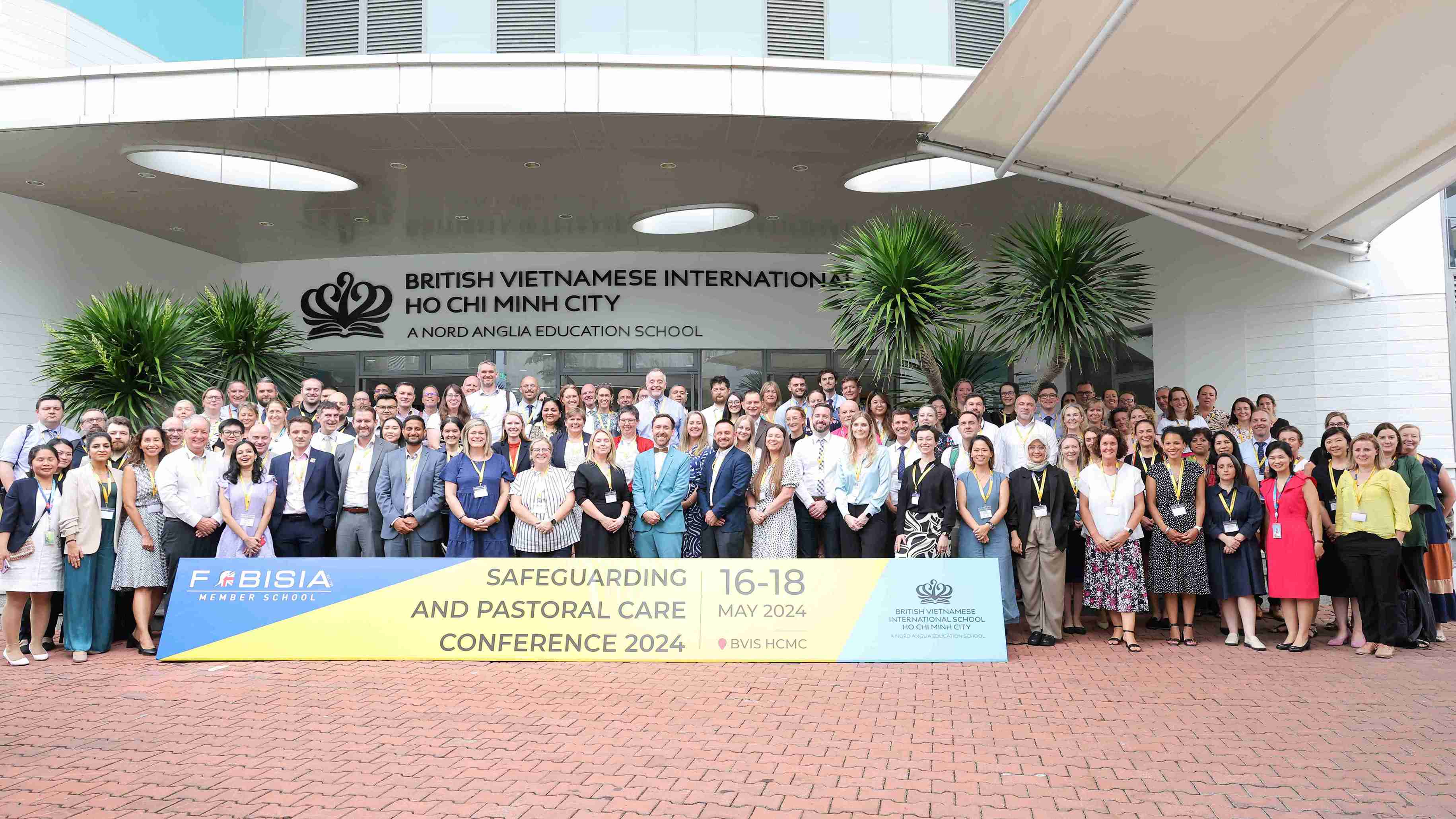 Bảo vệ An toàn và Chăm sóc Bảo trợ Trẻ: Cần nỗ lực tập thể thay vì mỗi cá nhân! - Safeguarding and Pastoral Care are We not me