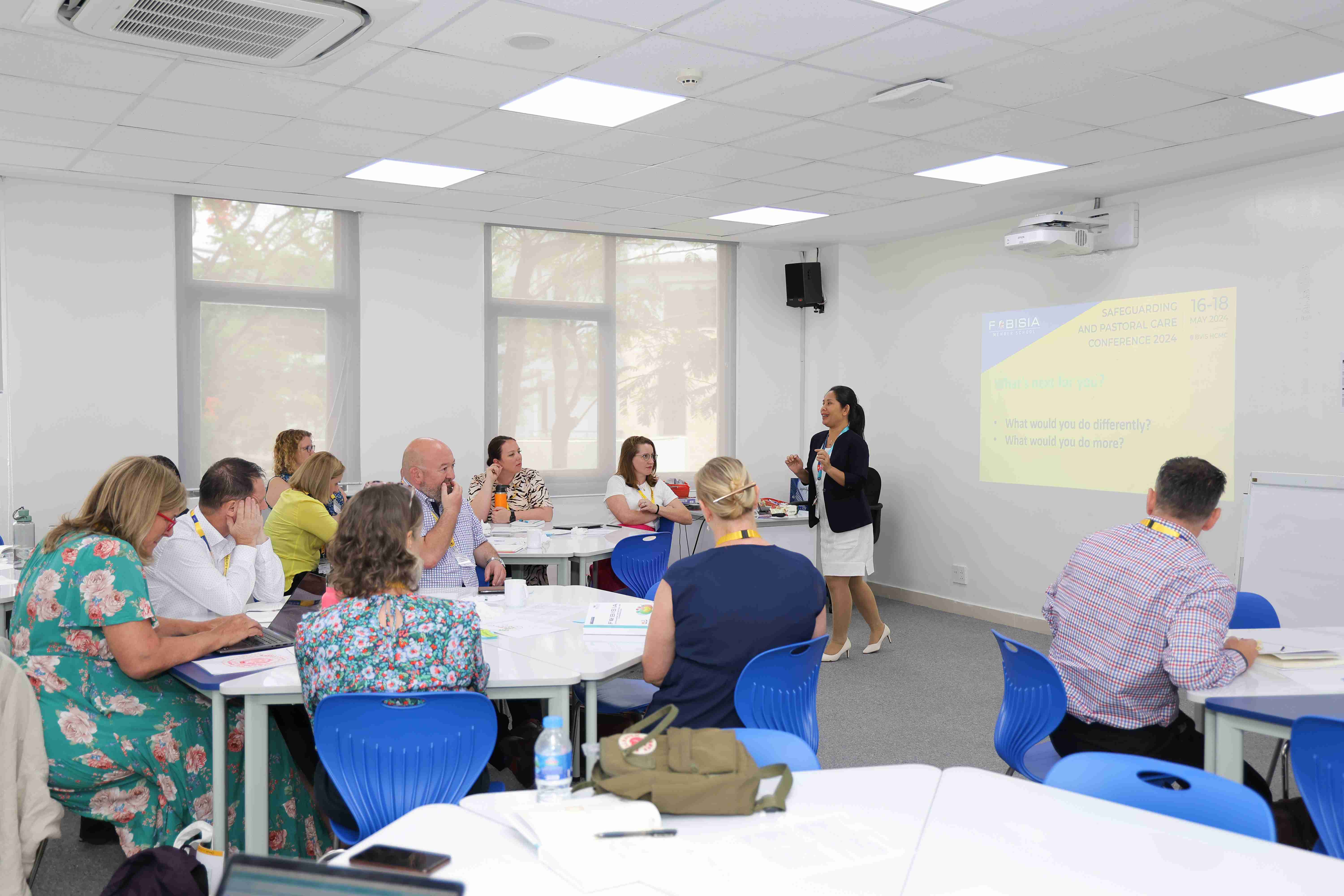 Safeguarding and Pastoral Care are "We, not me" - Carousel For News Detail