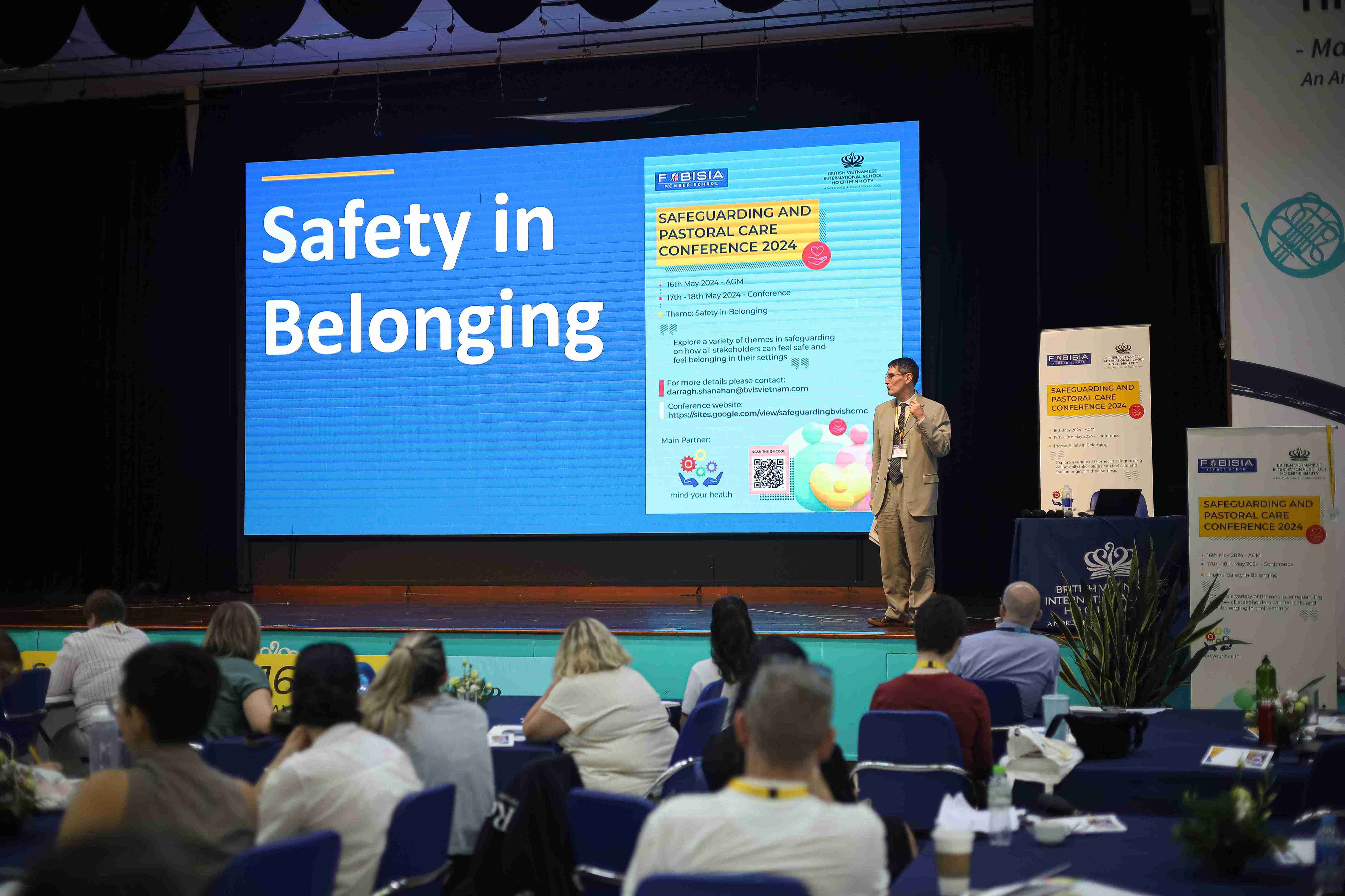 Bảo vệ An toàn và Chăm sóc Bảo trợ Trẻ: Cần nỗ lực tập thể thay vì mỗi cá nhân! - Safeguarding and Pastoral Care are We not me